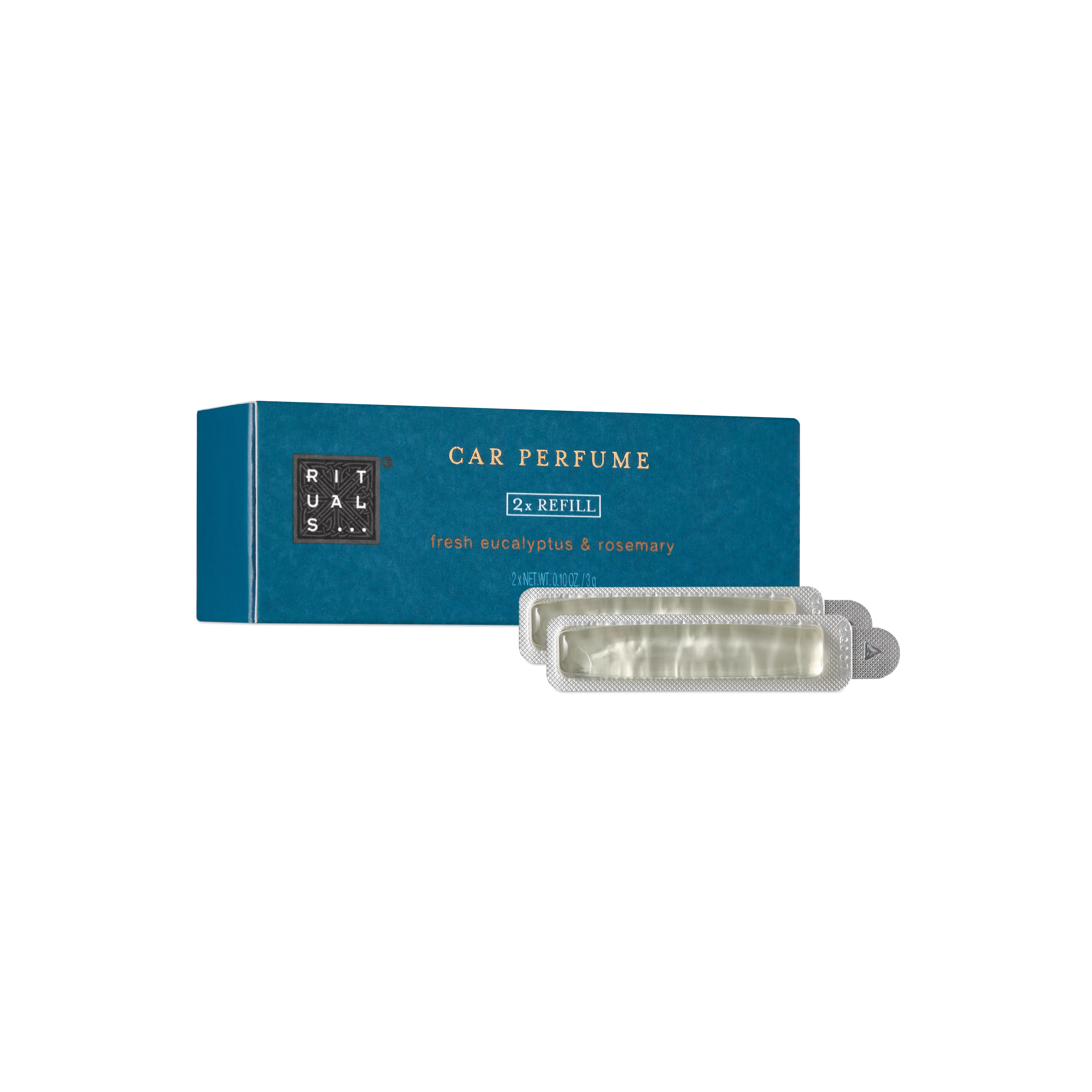 Life is a Journey - Refill Hammam Car Perfume