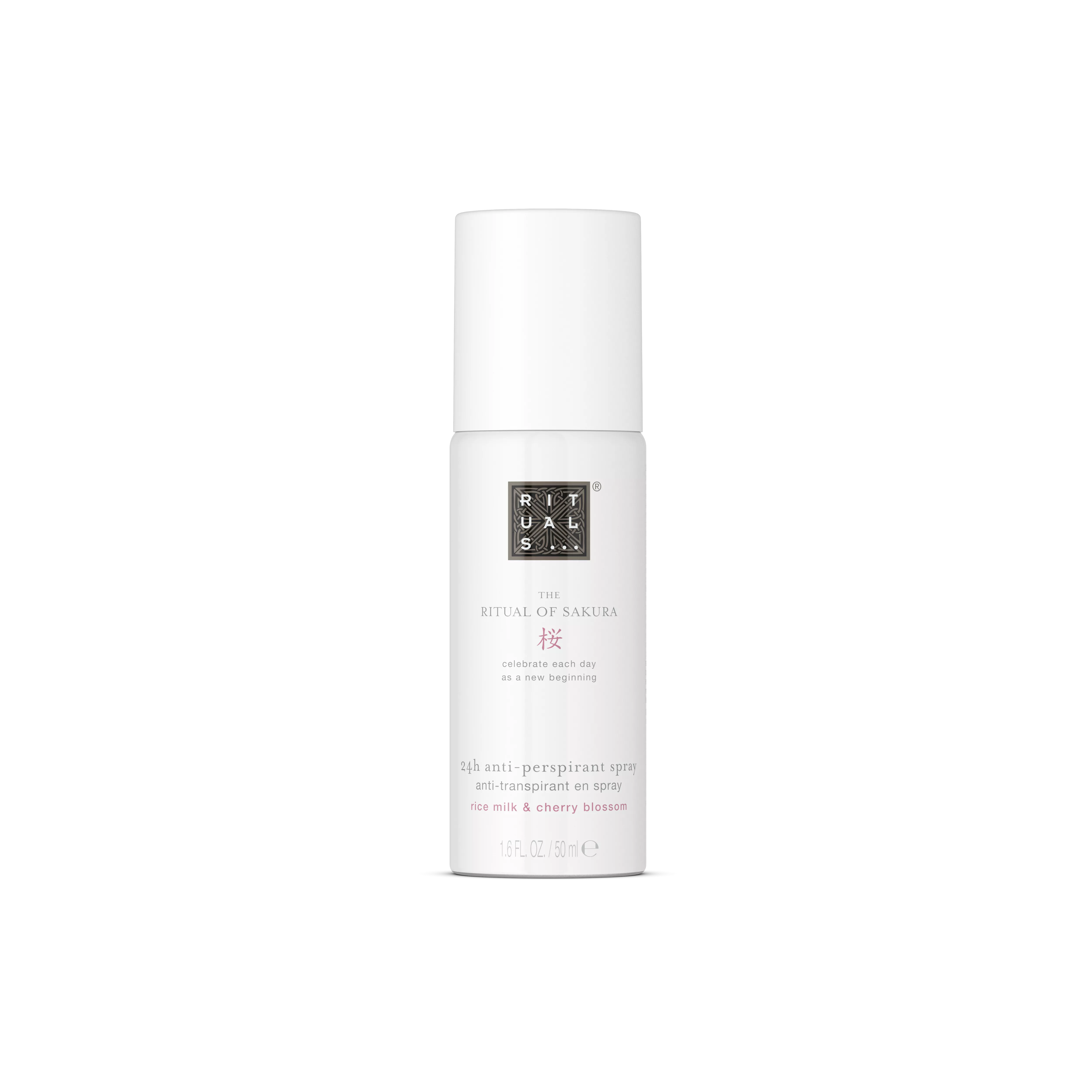 Travel - Anti-Perspirant Spray