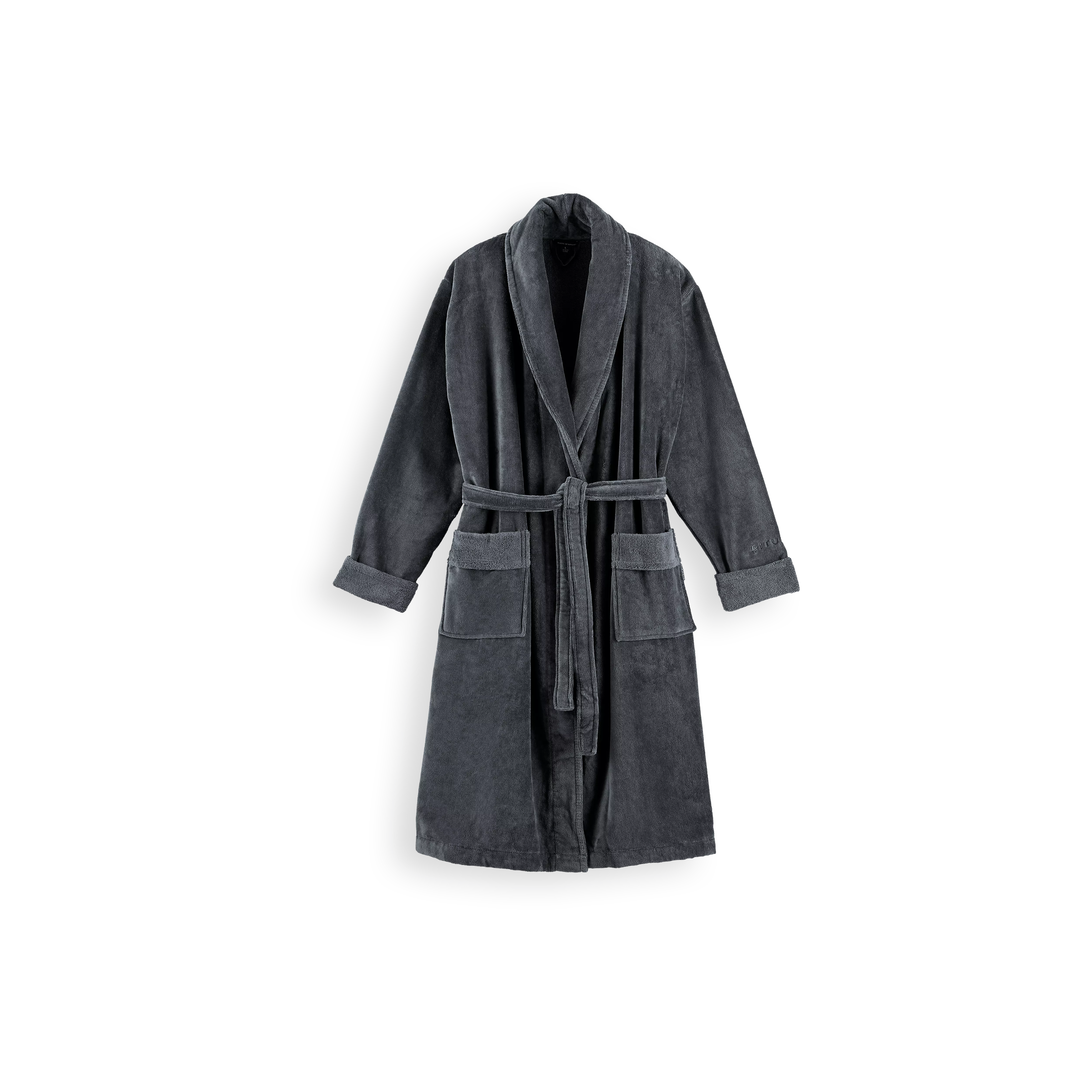 Cotton Bathrobe Men