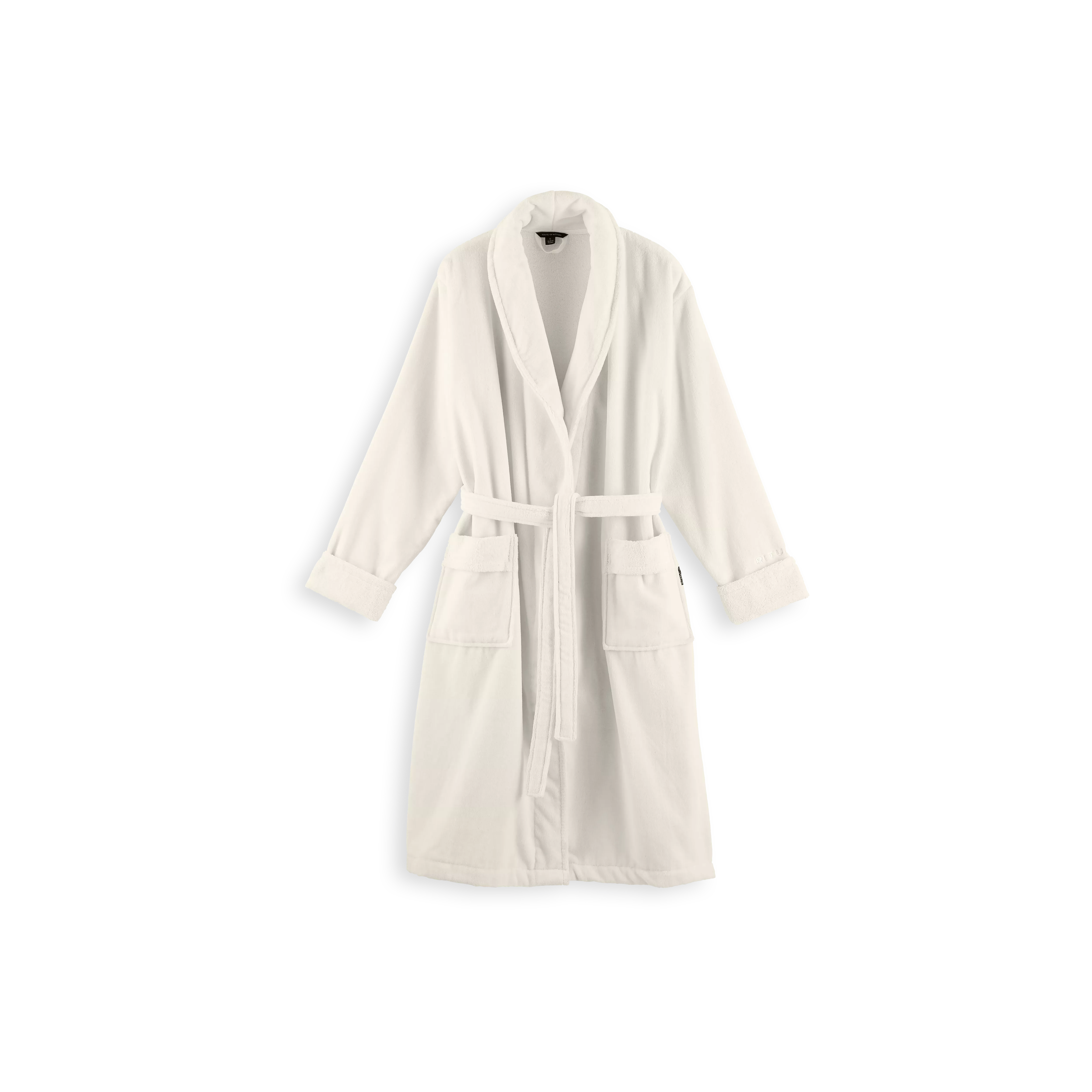 Cotton Bathrobe Men