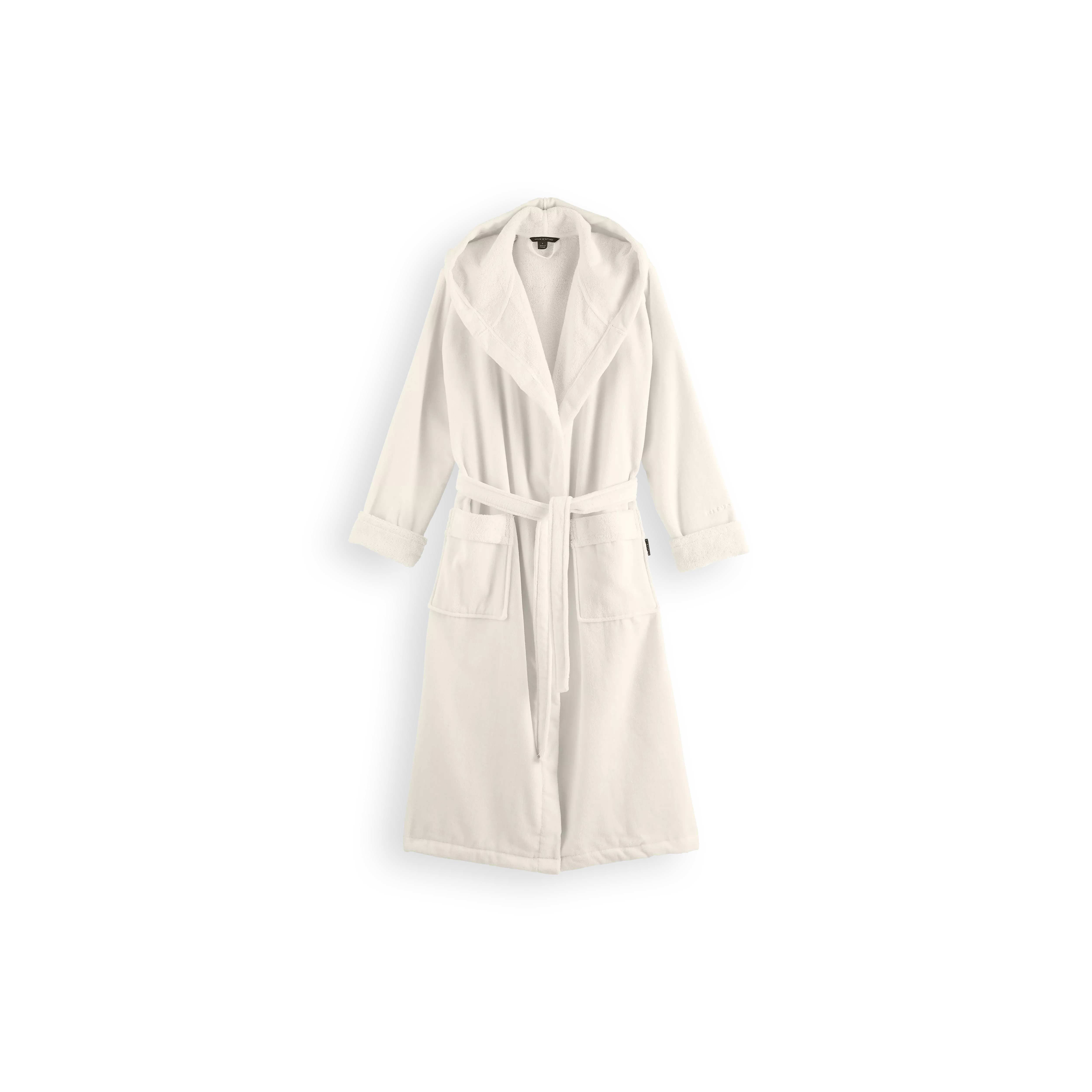 Cotton Bathrobe Women