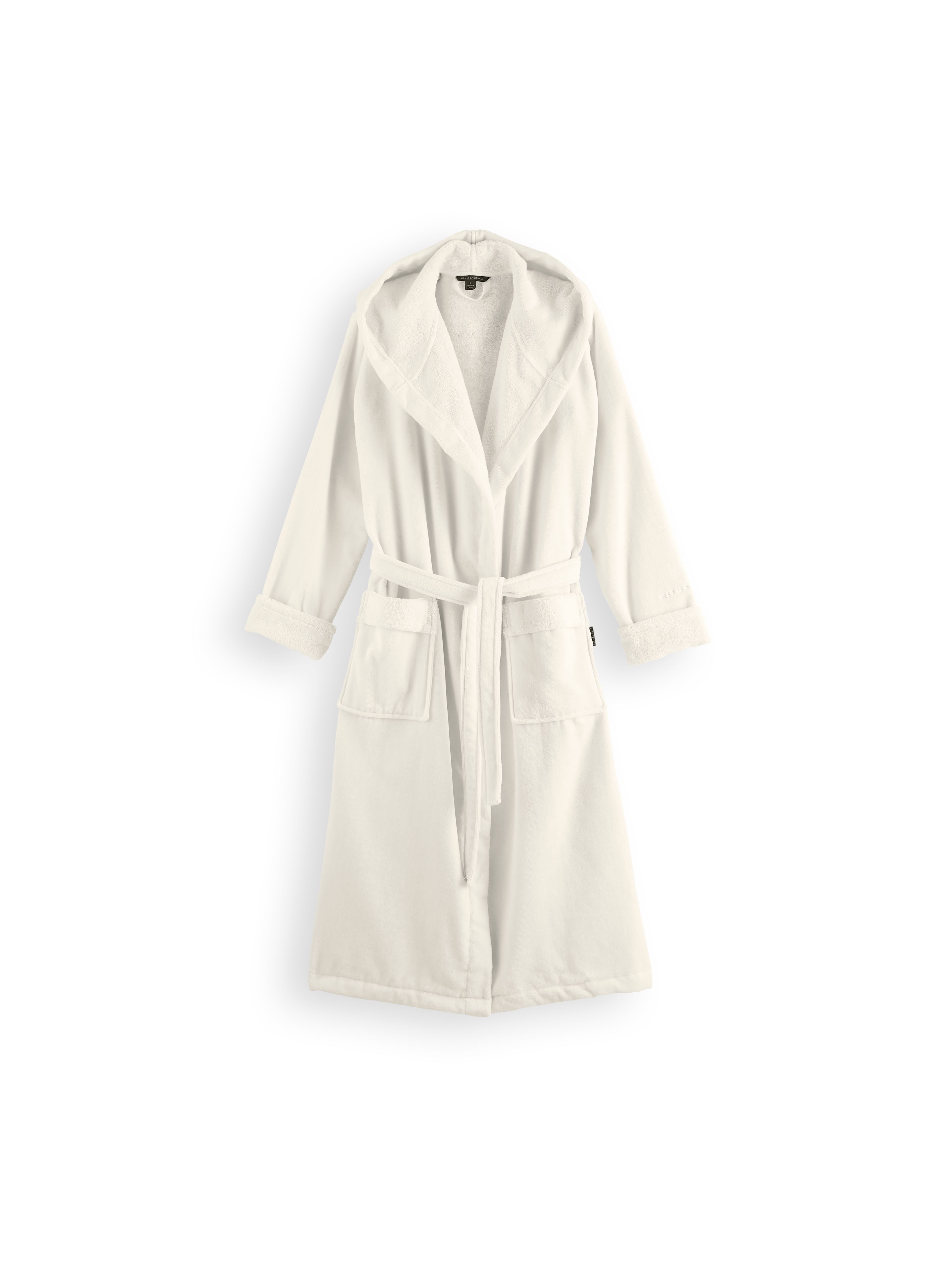 Cotton Bathrobe Women