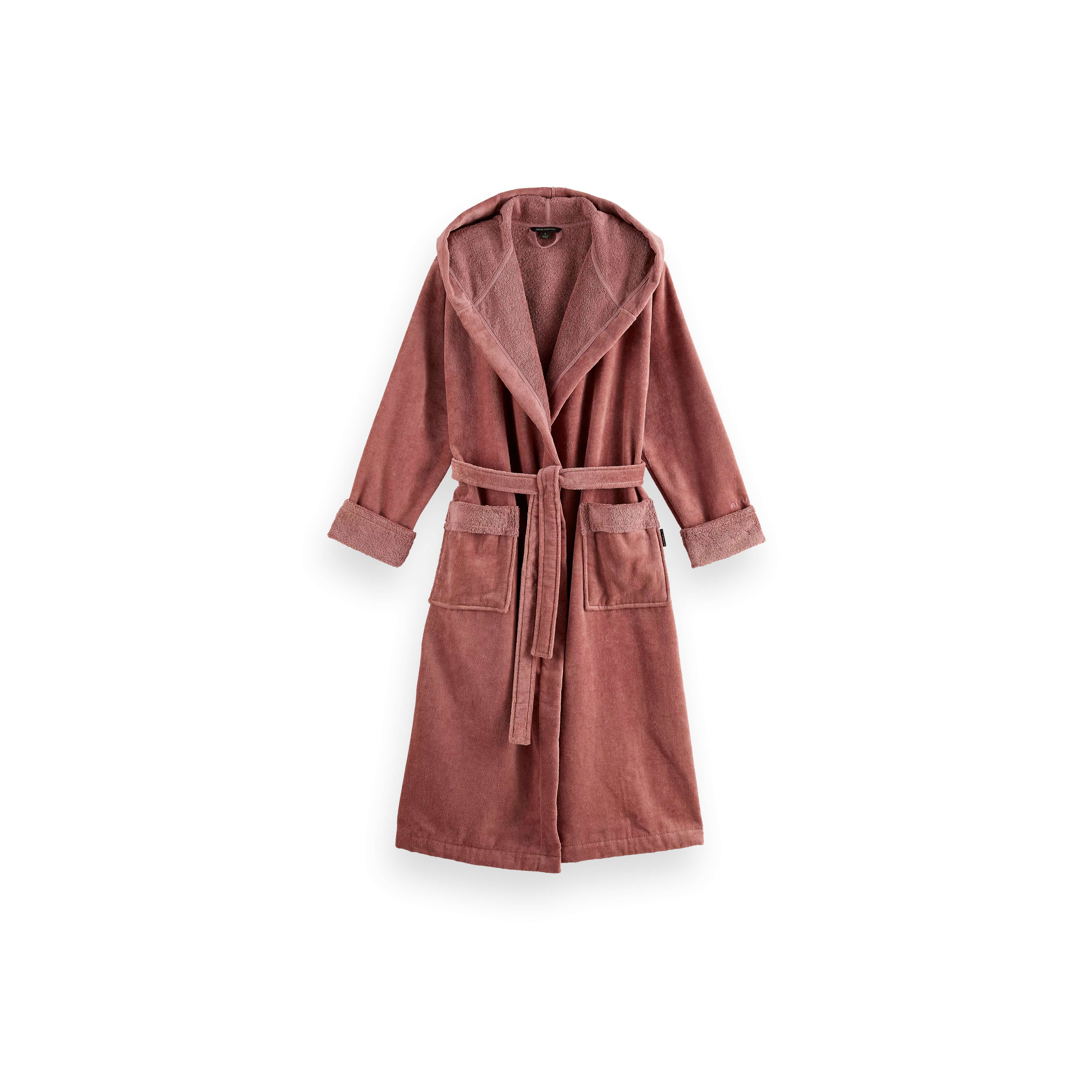Cotton Bathrobe Women