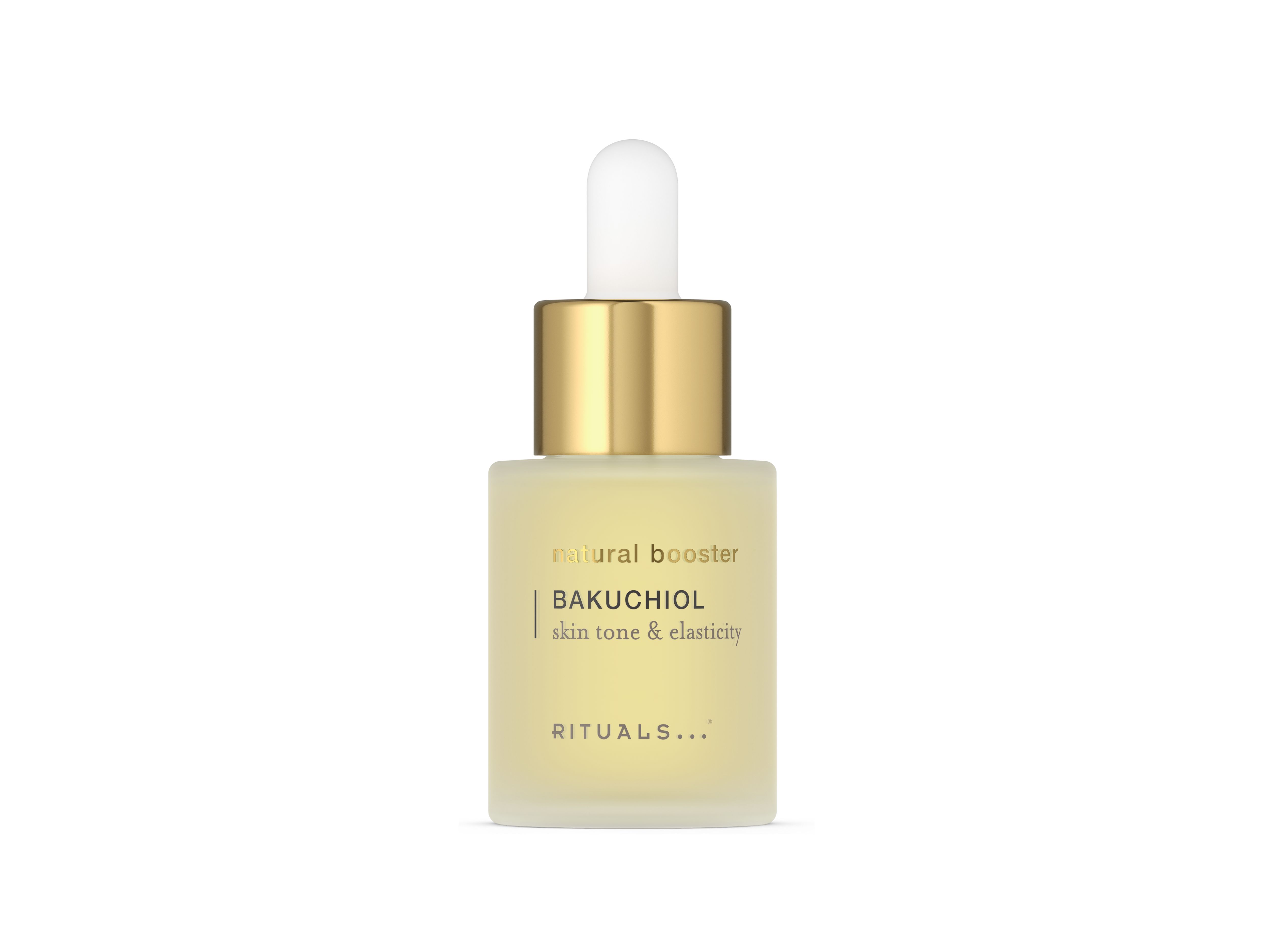 natural booster serum