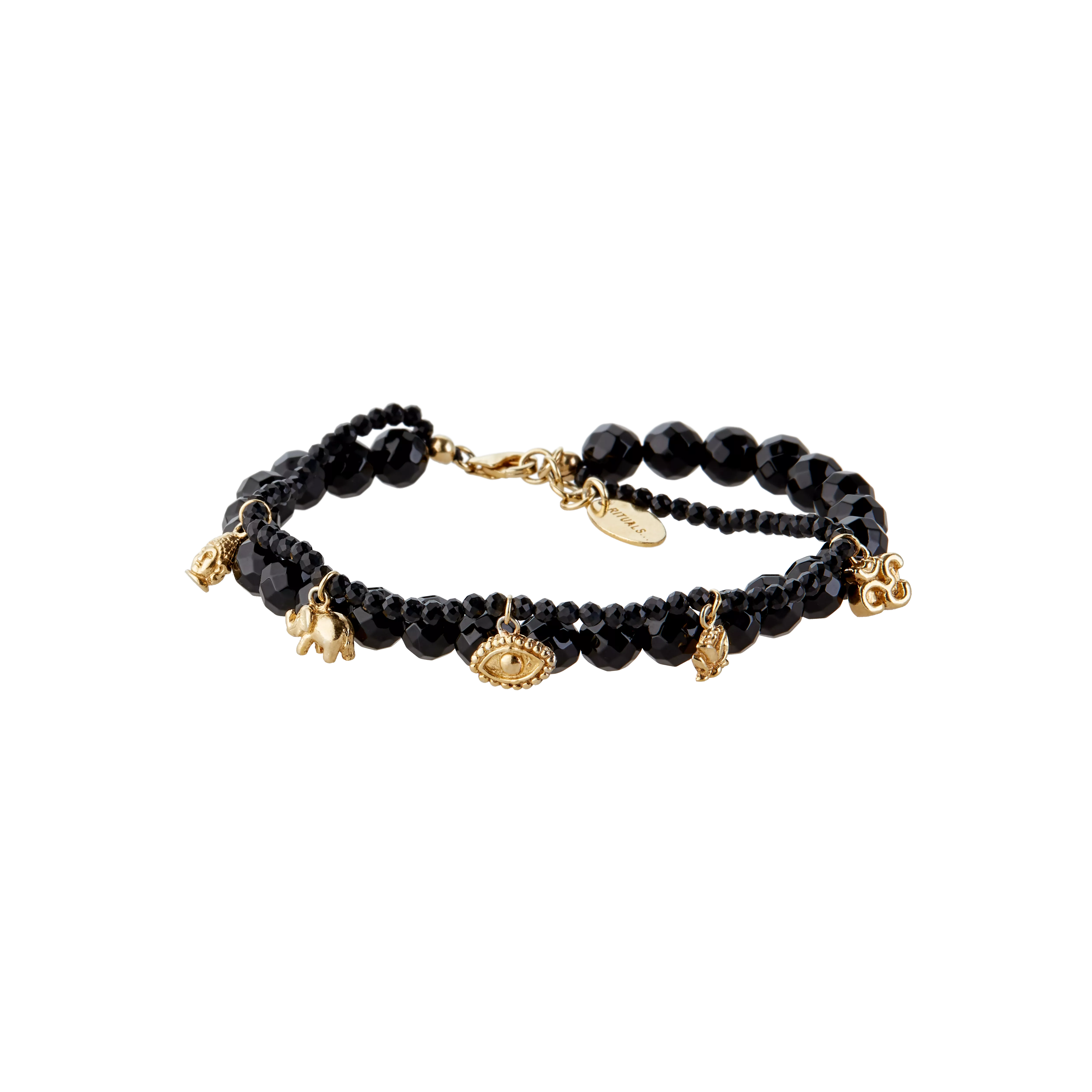 Pendant Bead Bracelet