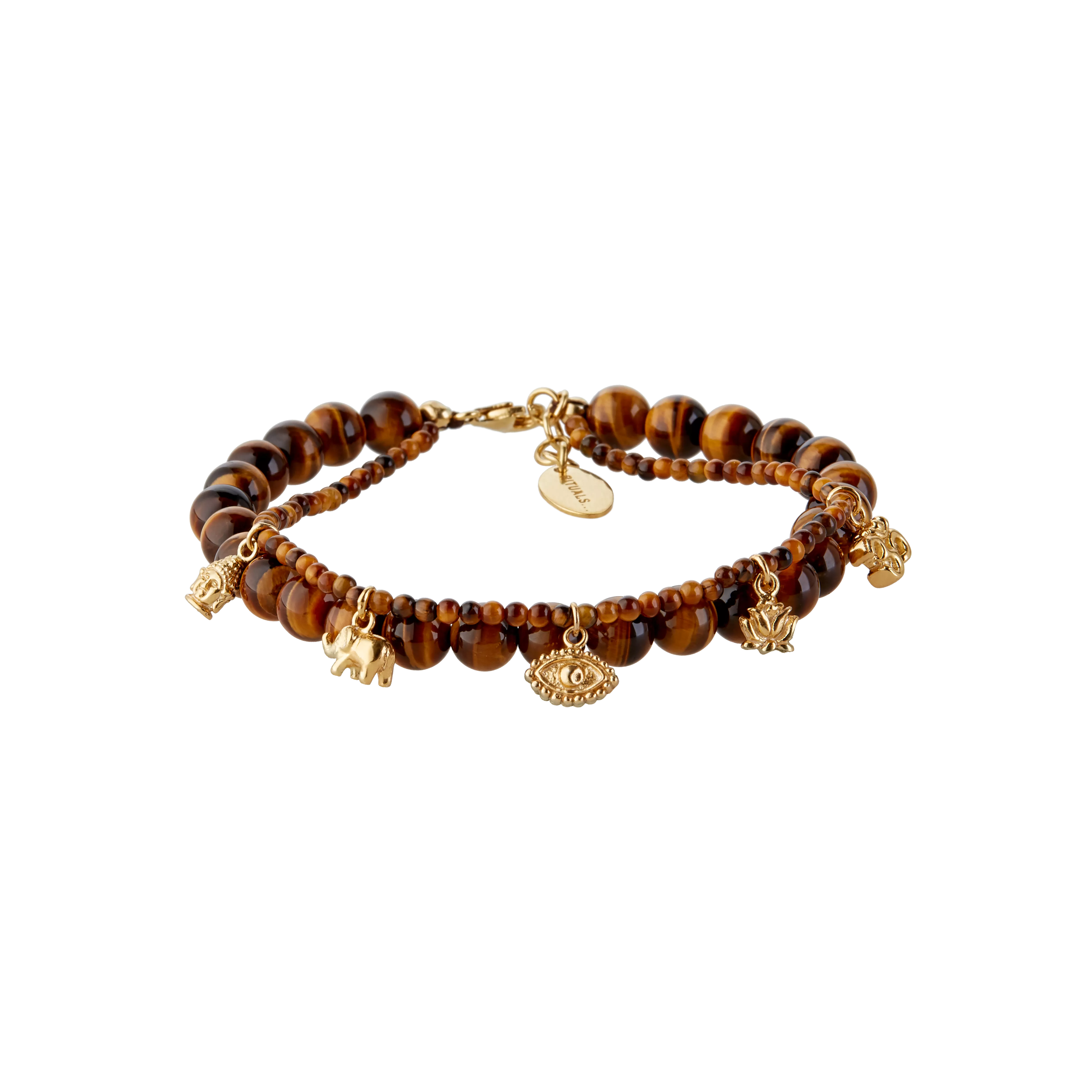 Pendant Bead Bracelet