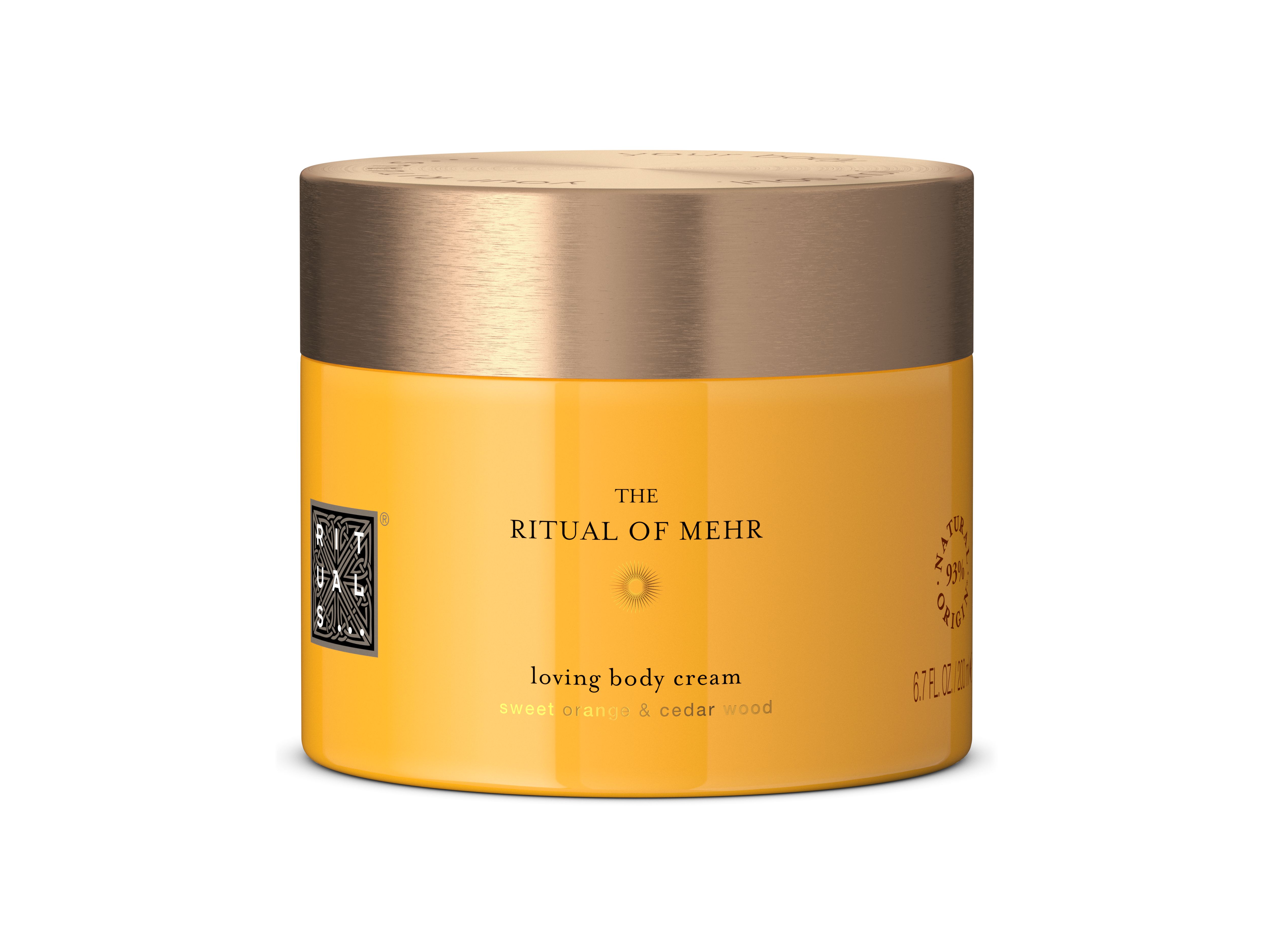body cream