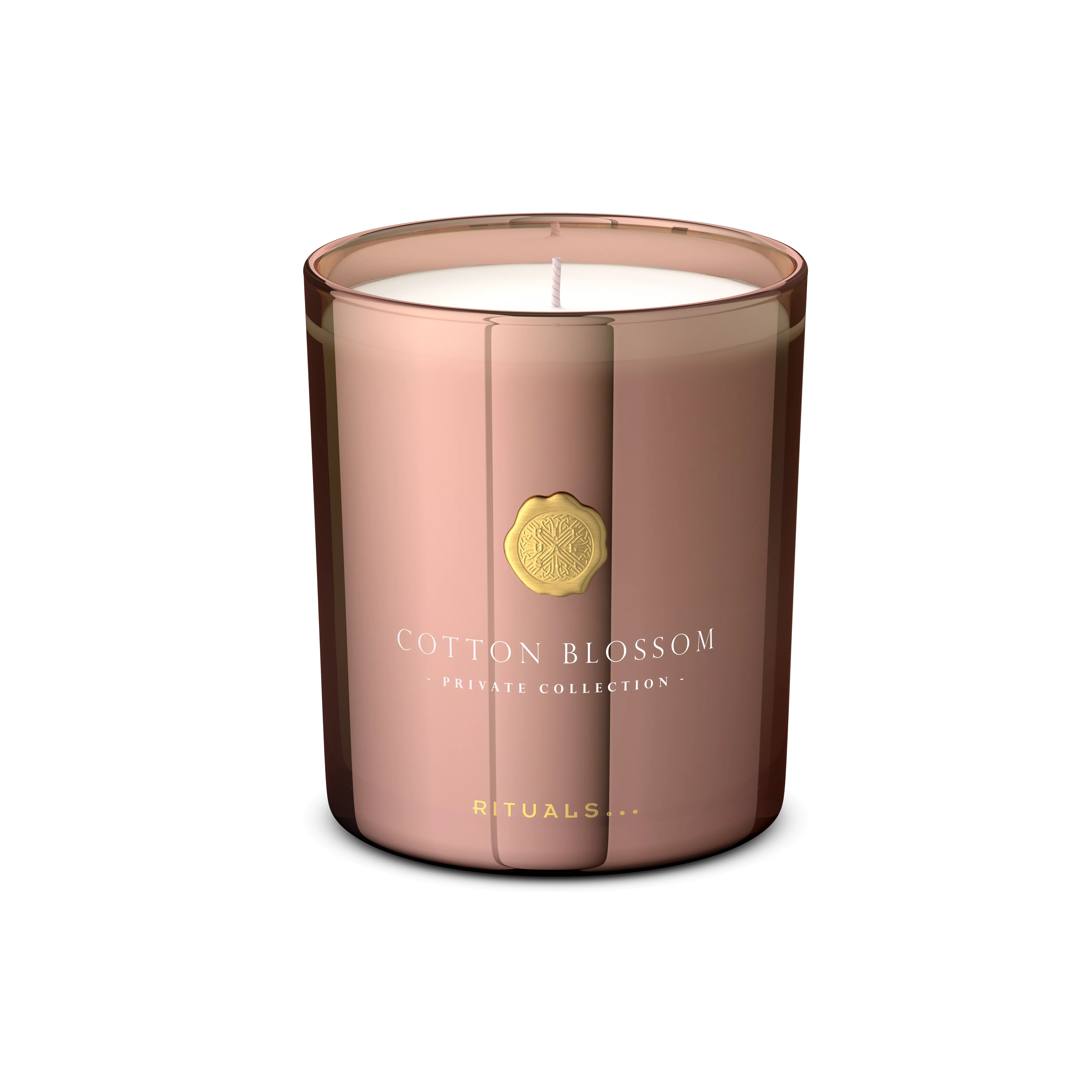 Cotton Blossom Scented Candle