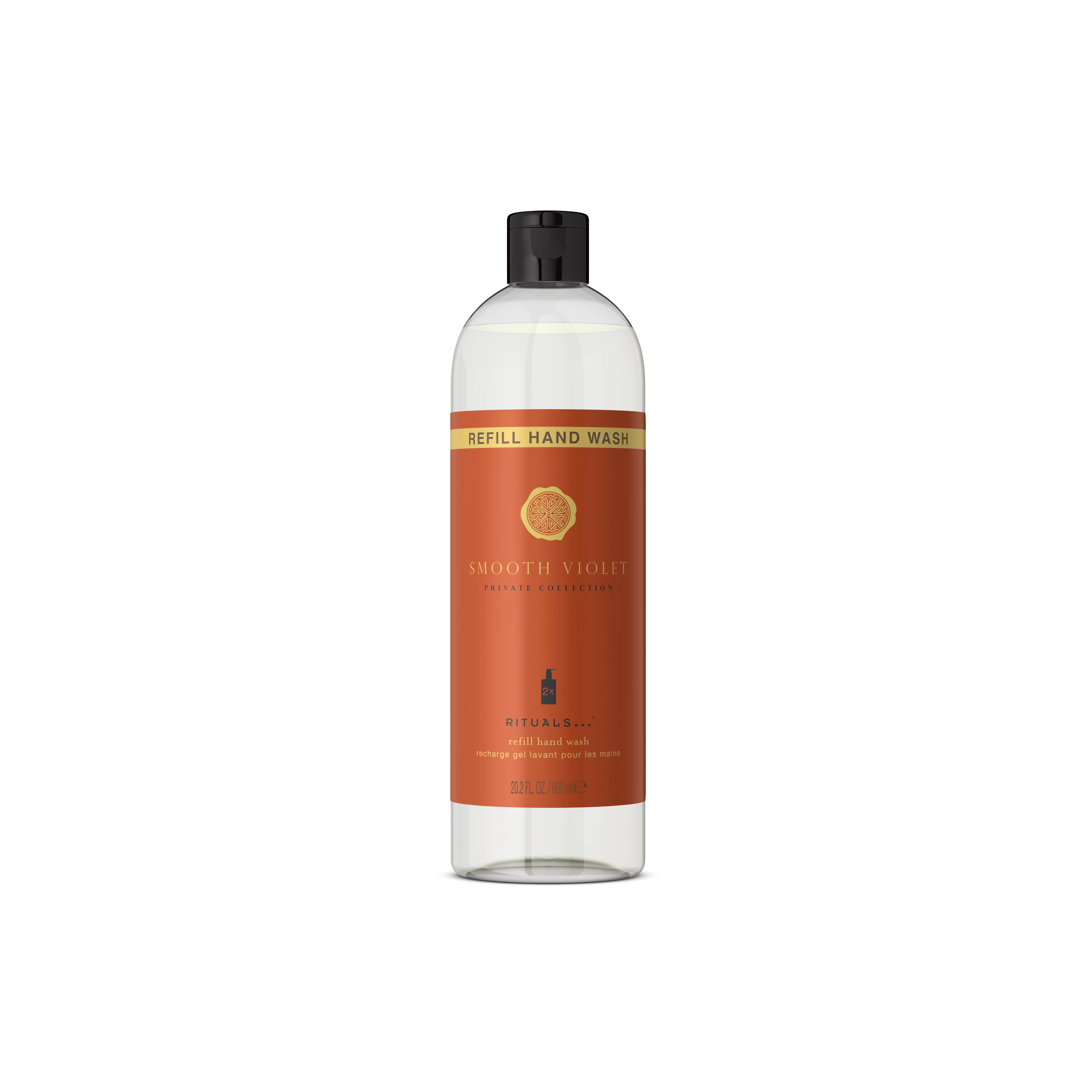 Smooth Violet Refill Hand Wash