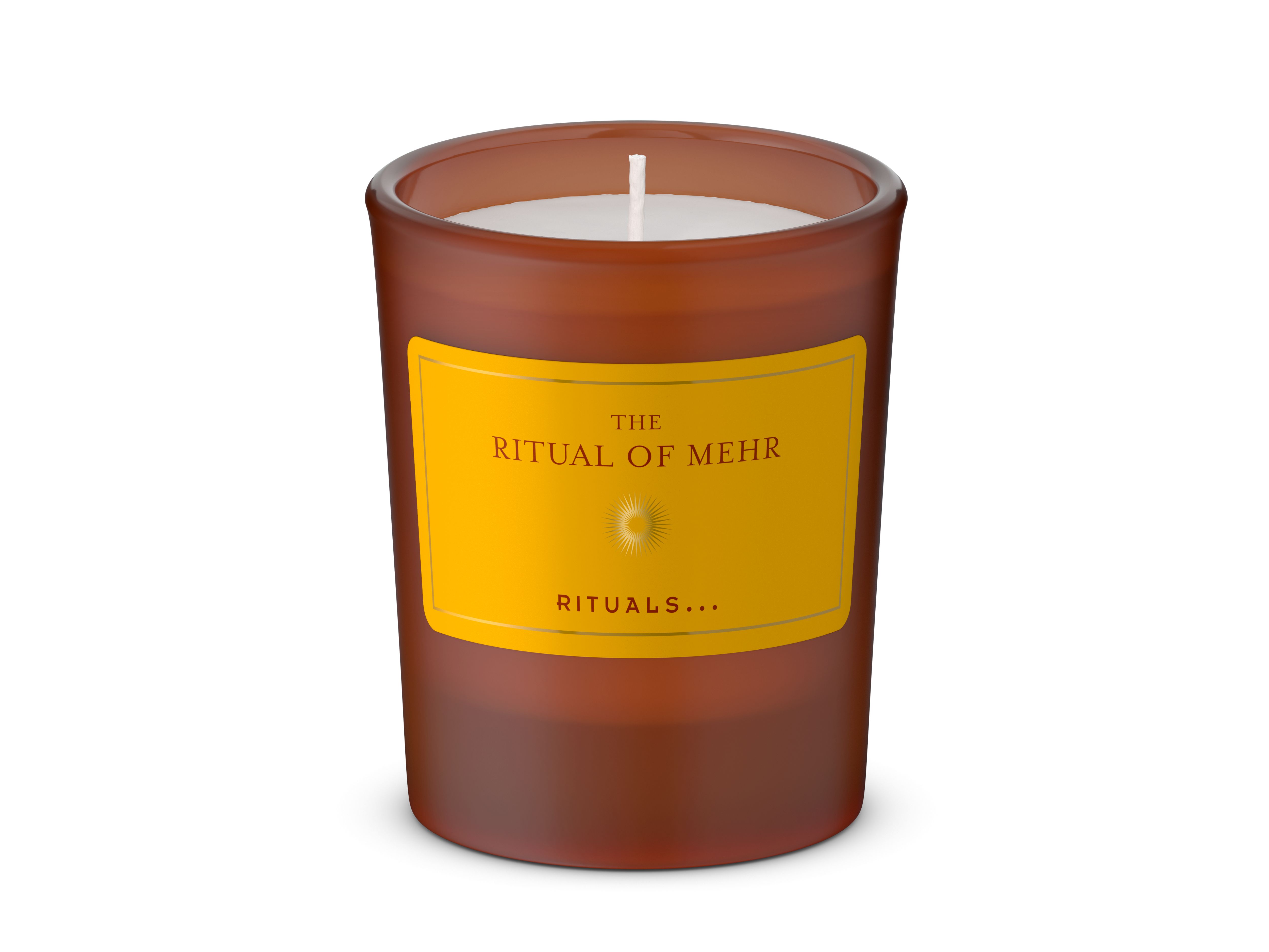 scented candle