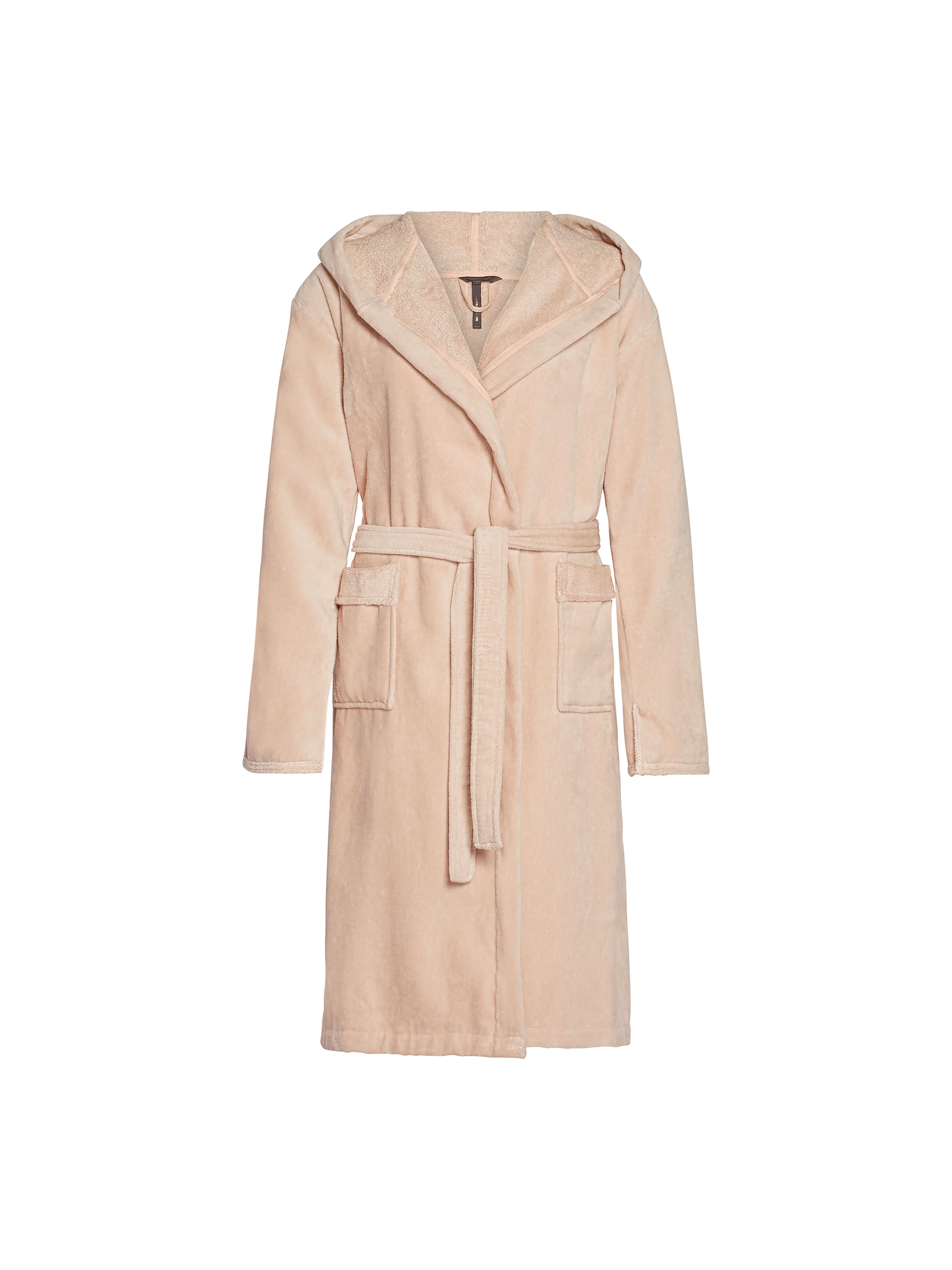 Cotton Bathrobe Women