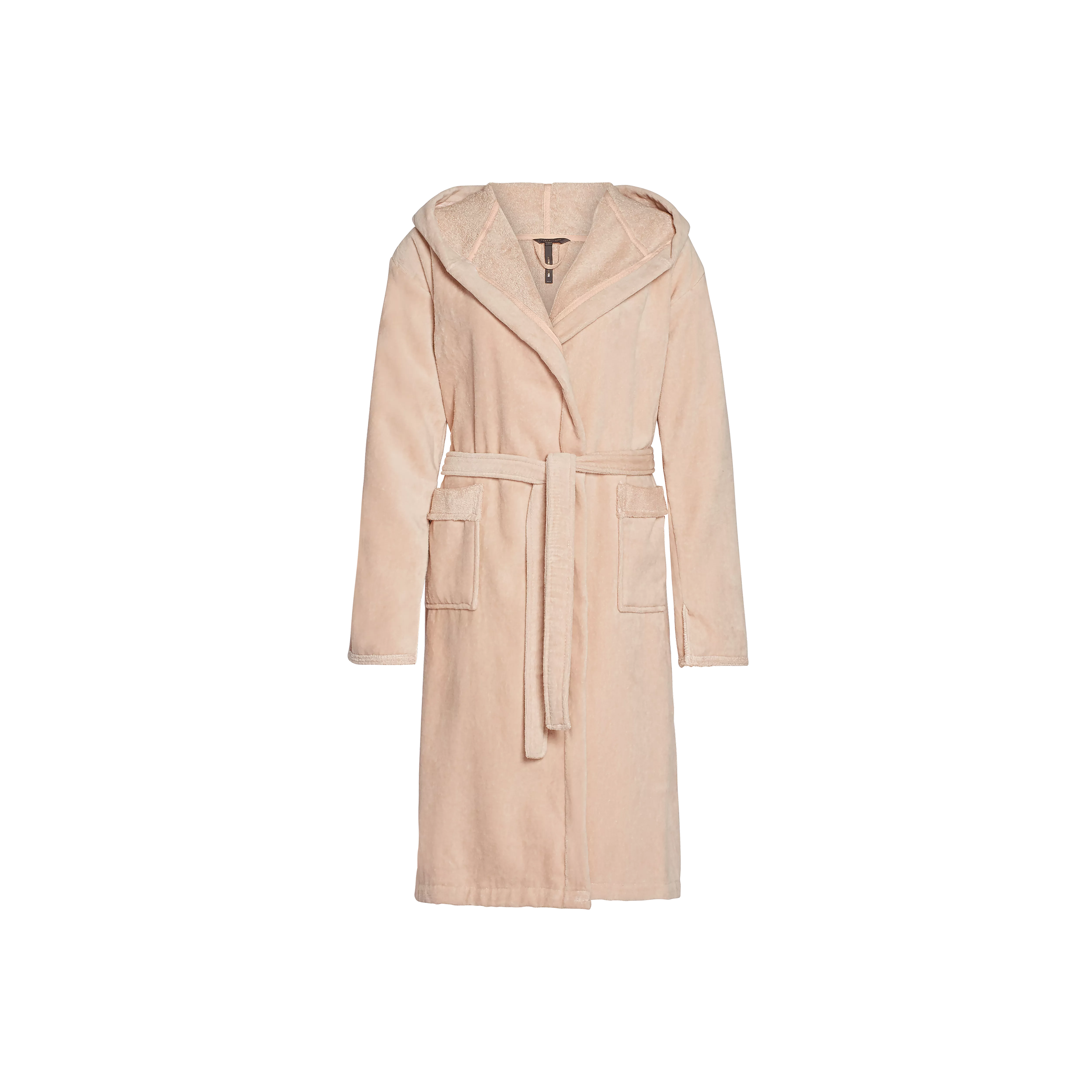 Cotton Bathrobe Women