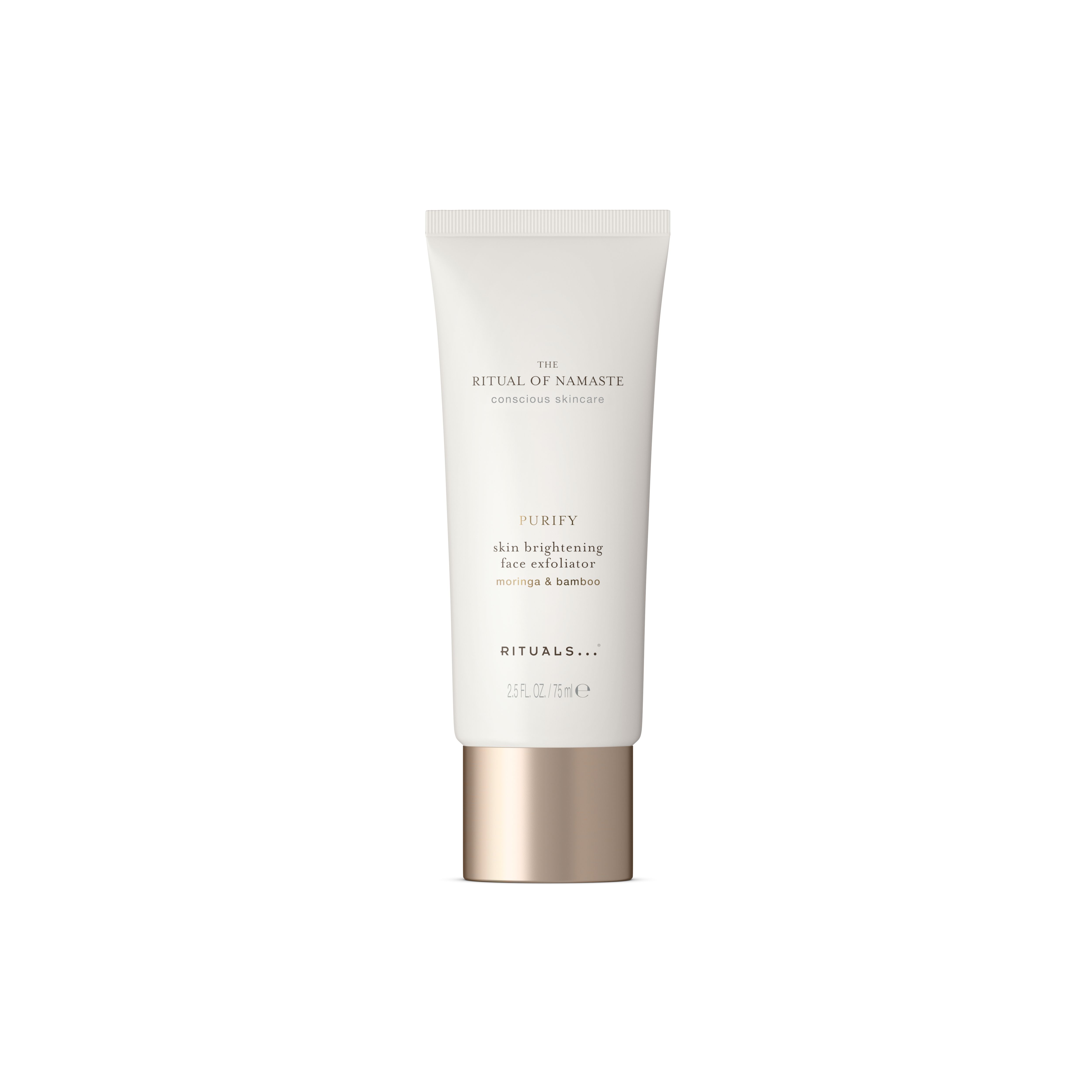 Travel -  Exfoliator