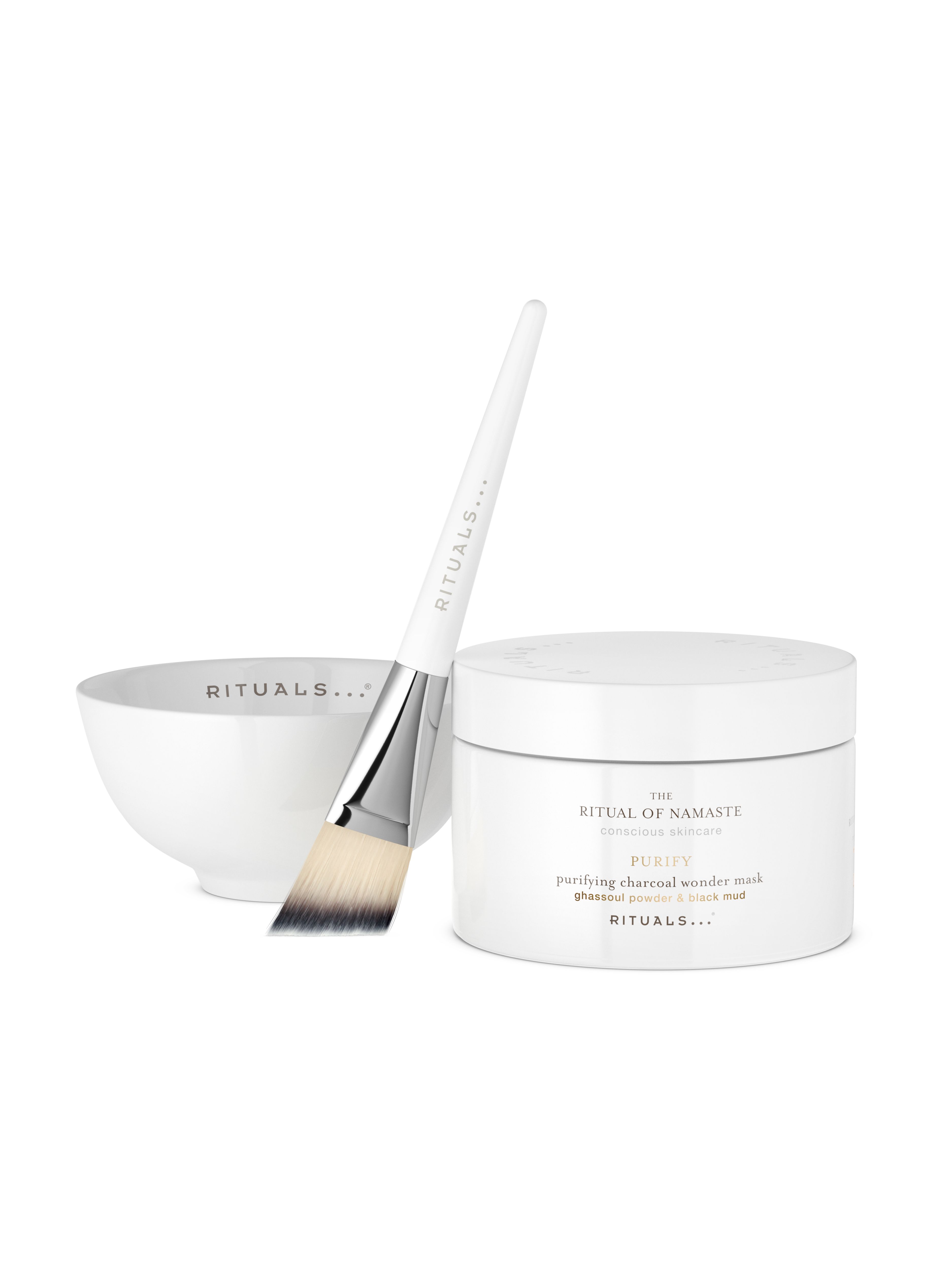 Charcoal Wonder Mask