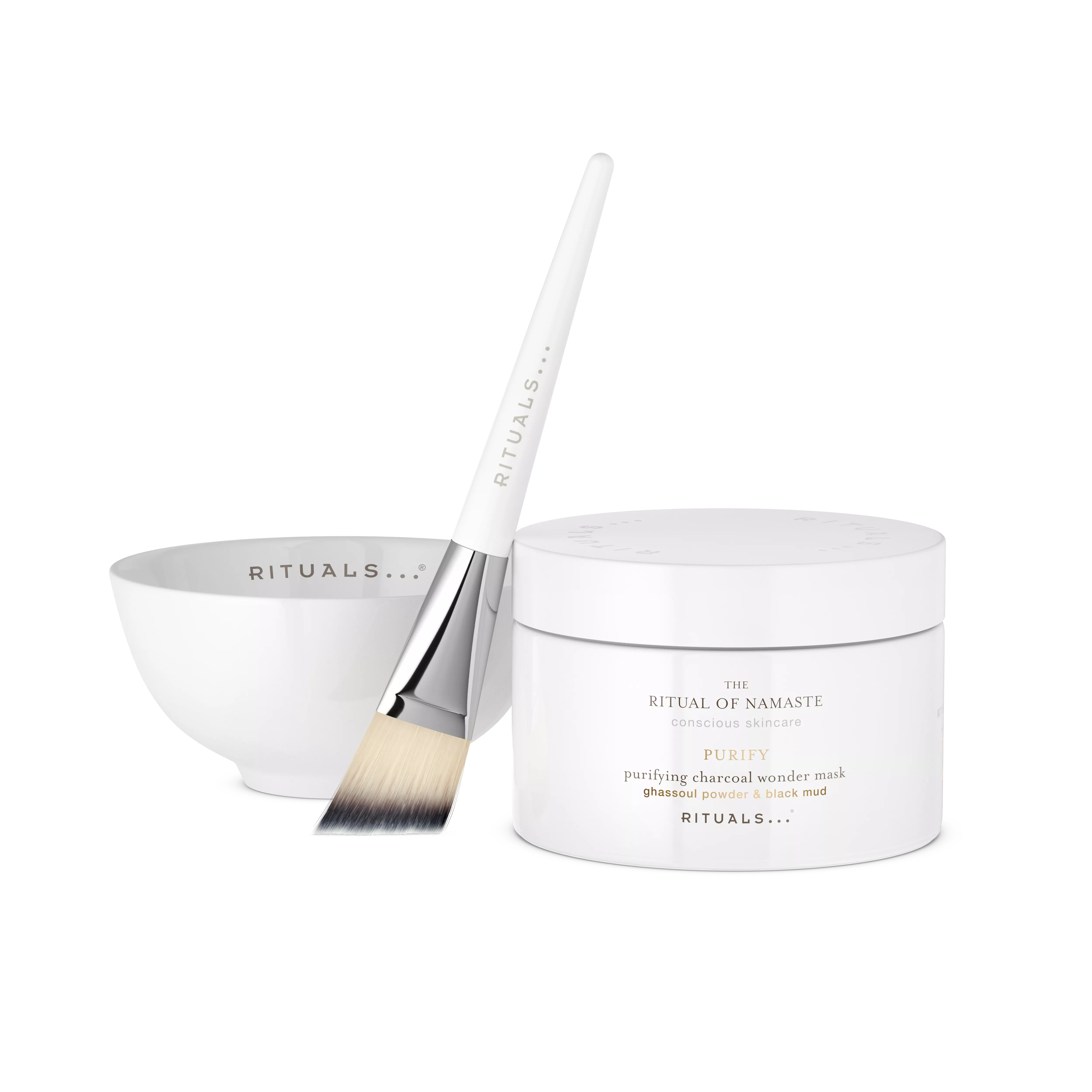 Charcoal Wonder Mask