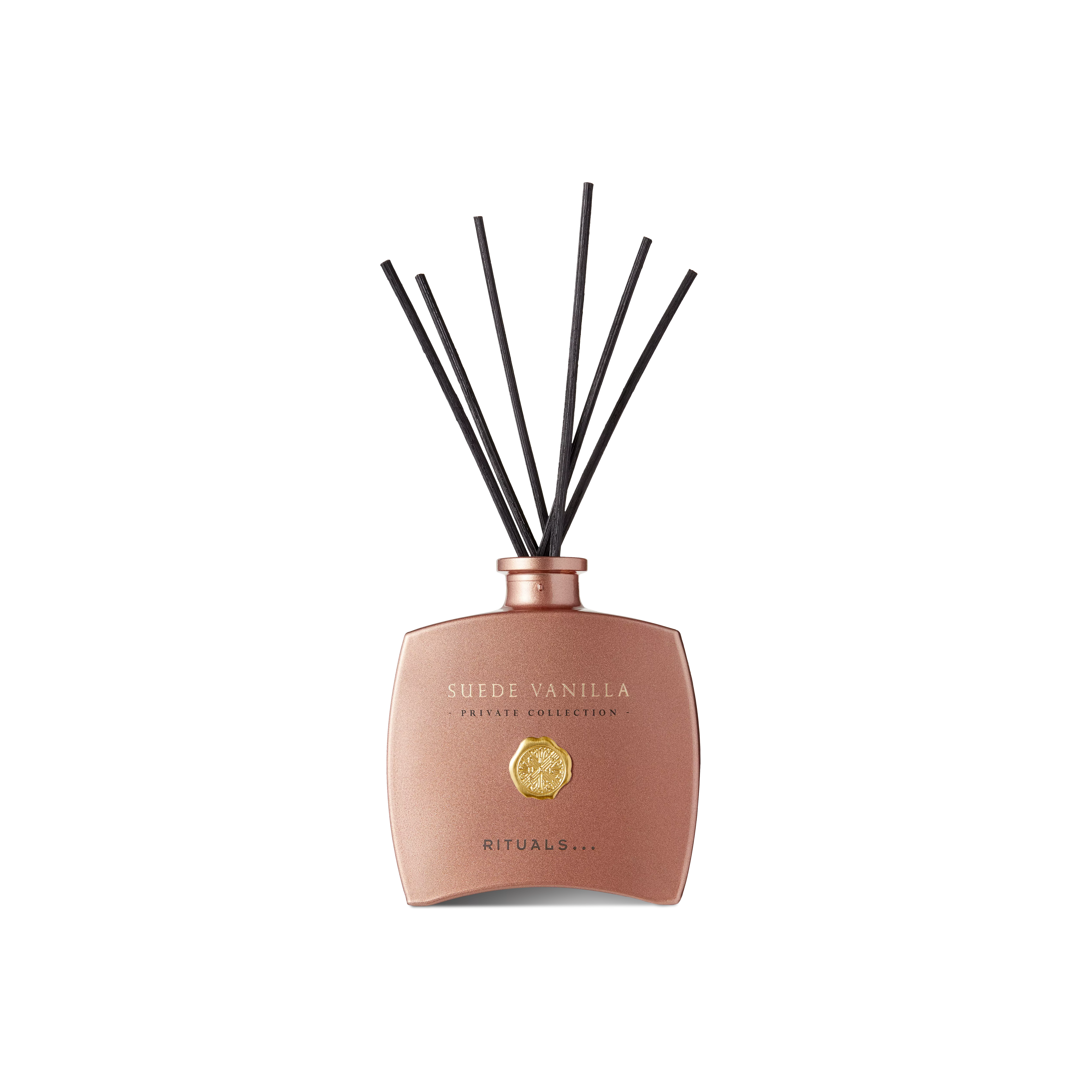 Suede Vanilla Mini Fragrance Sticks