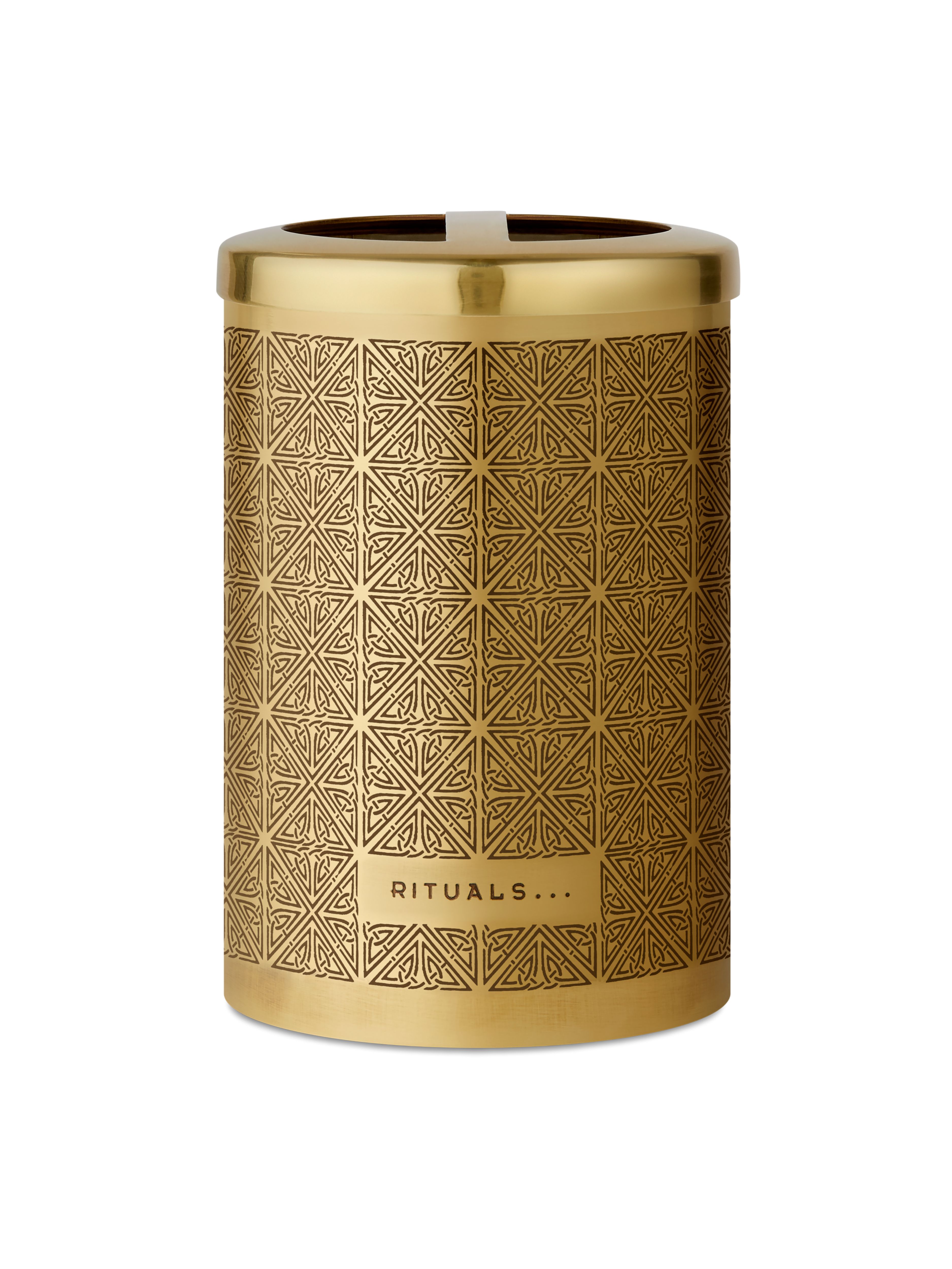 Enume Toothbrush Holder Antique Brass