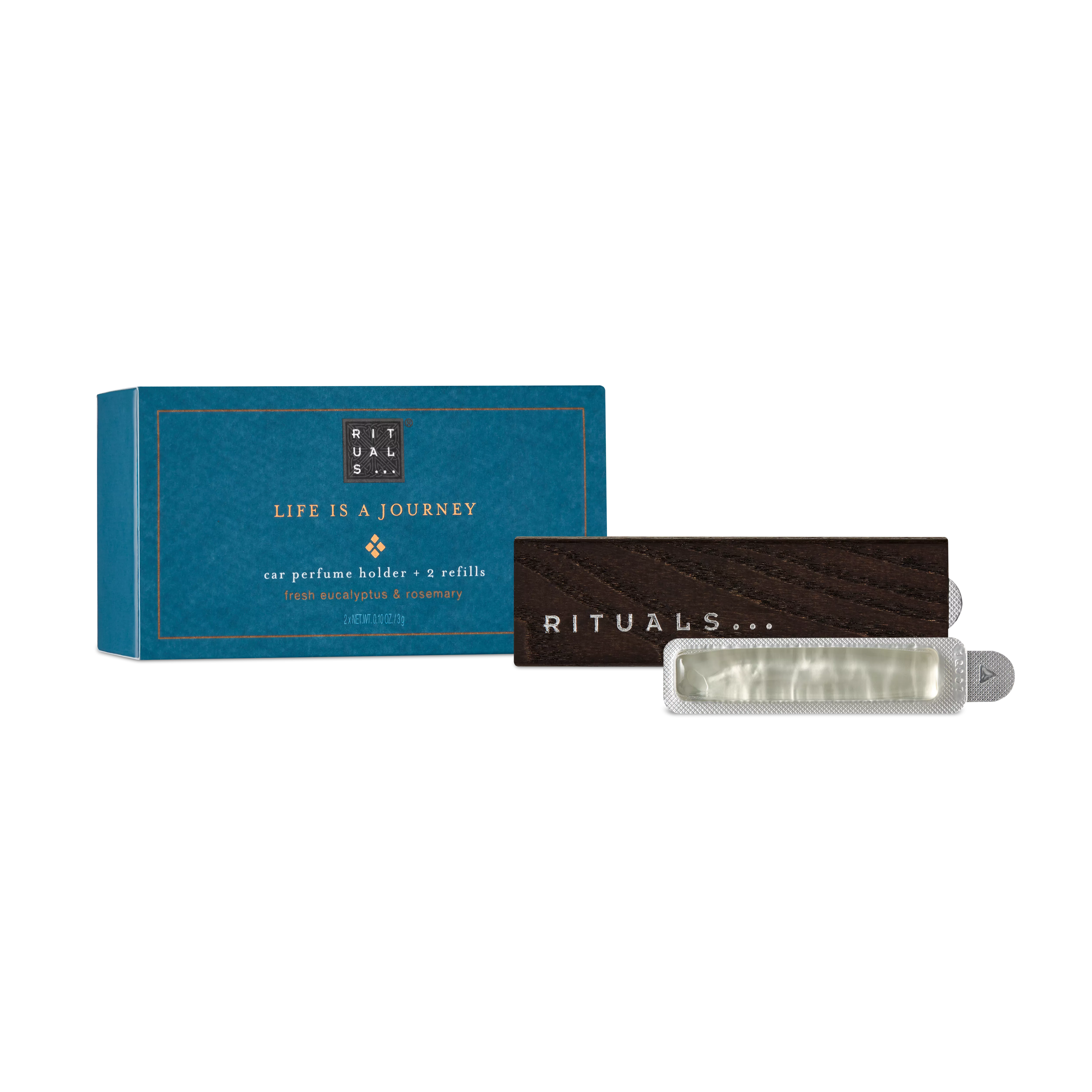 Life is a Journey - Hammam Car Perfume