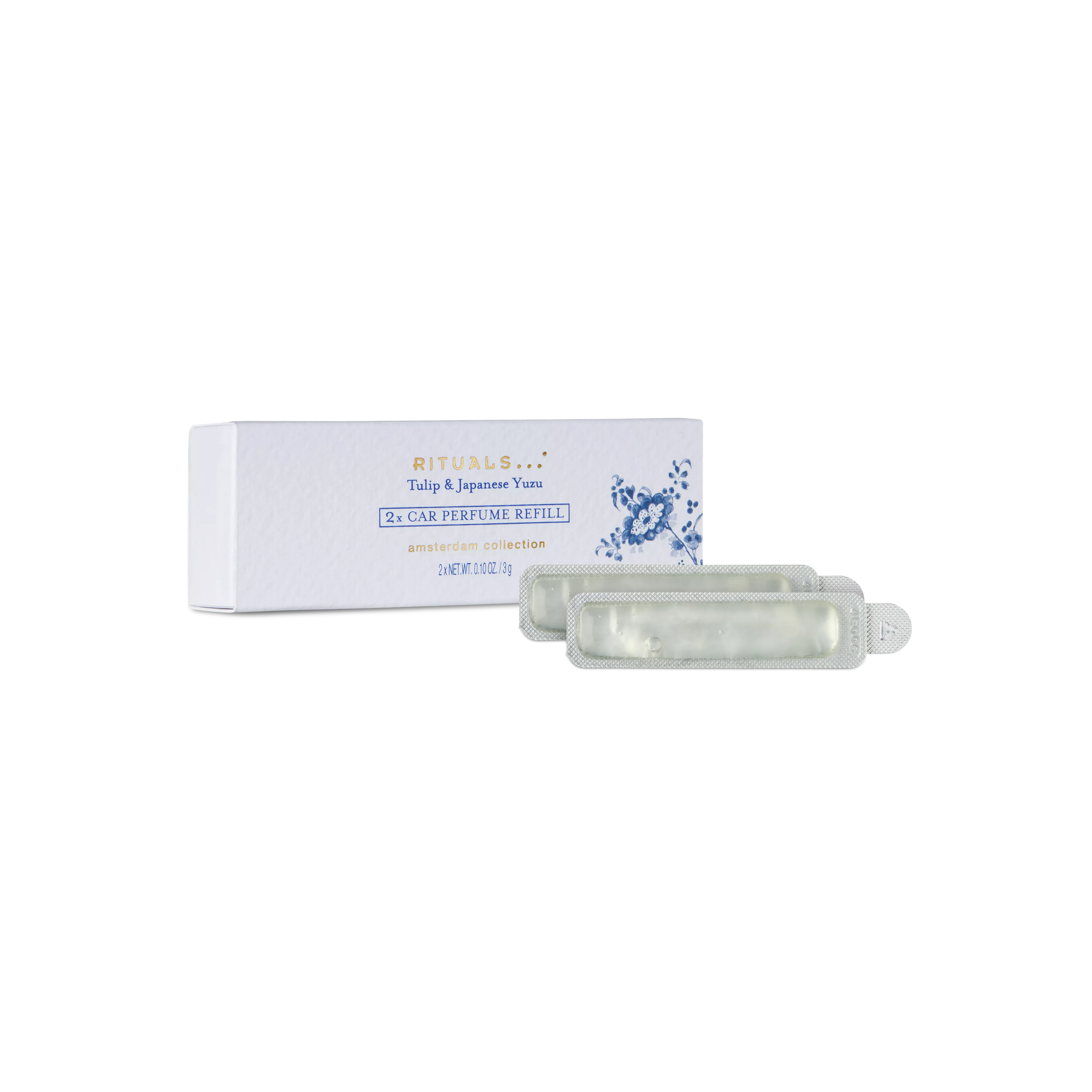 Car Air Freshener Refill