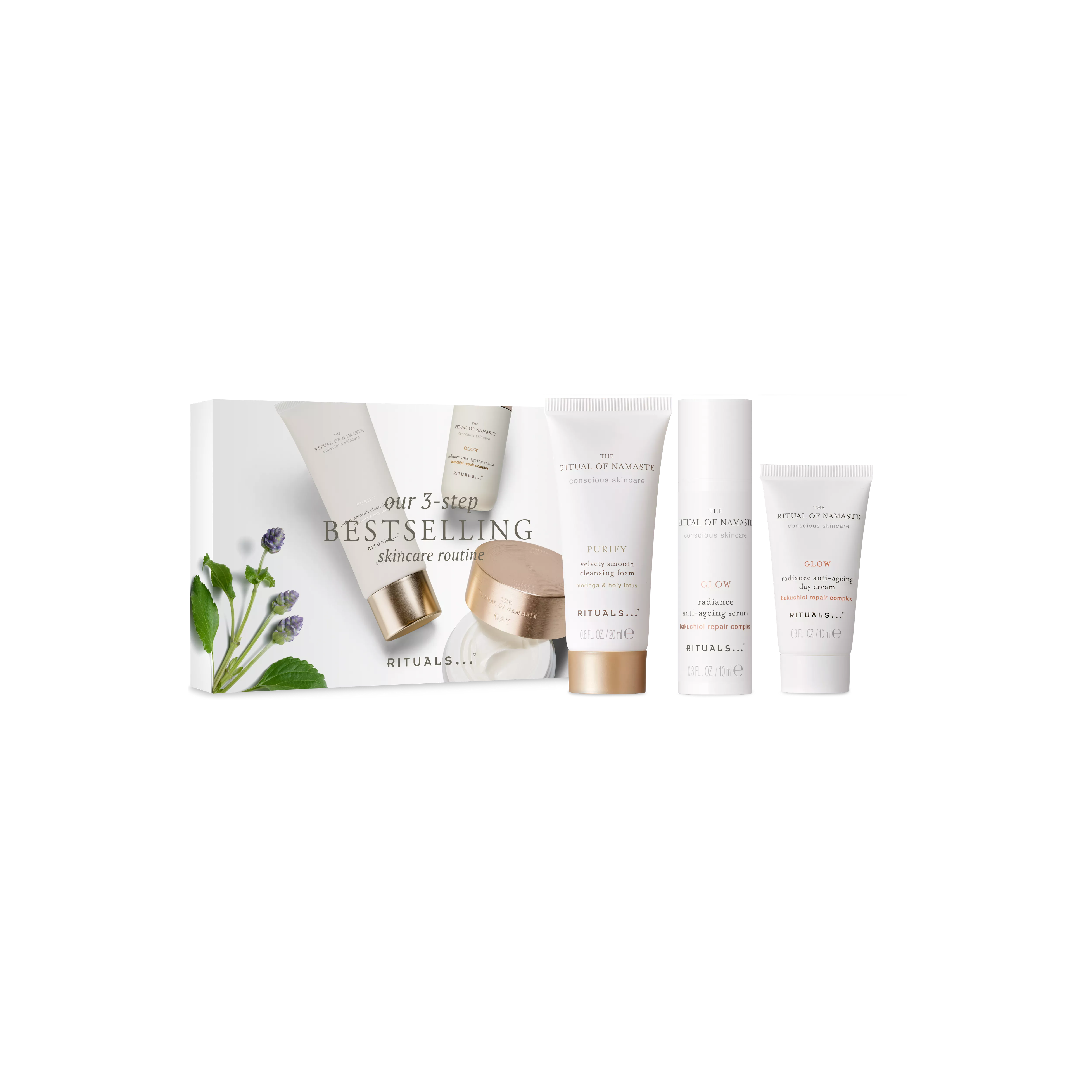 Namaste Skincare Set