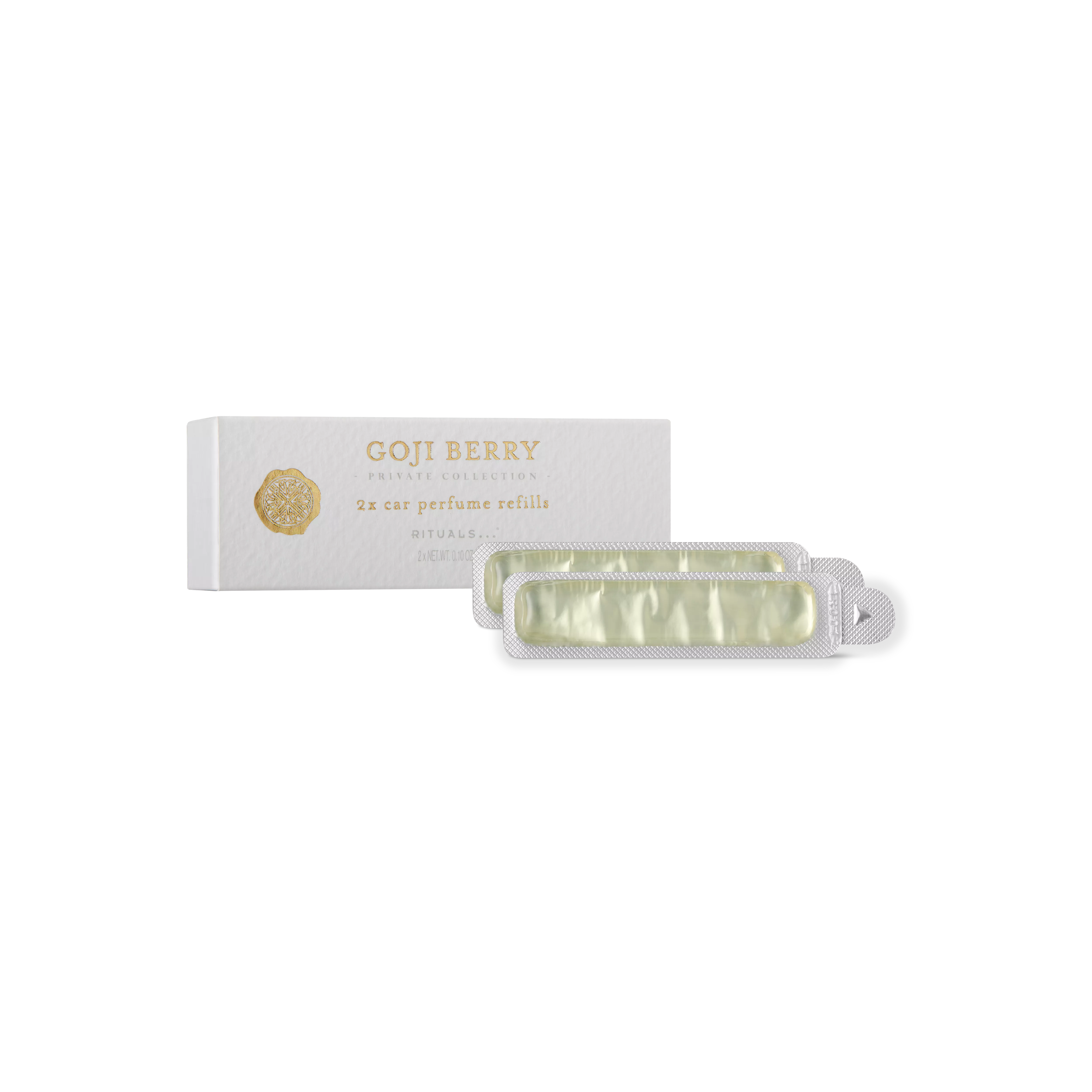 Refill Goji Berry Car Perfume