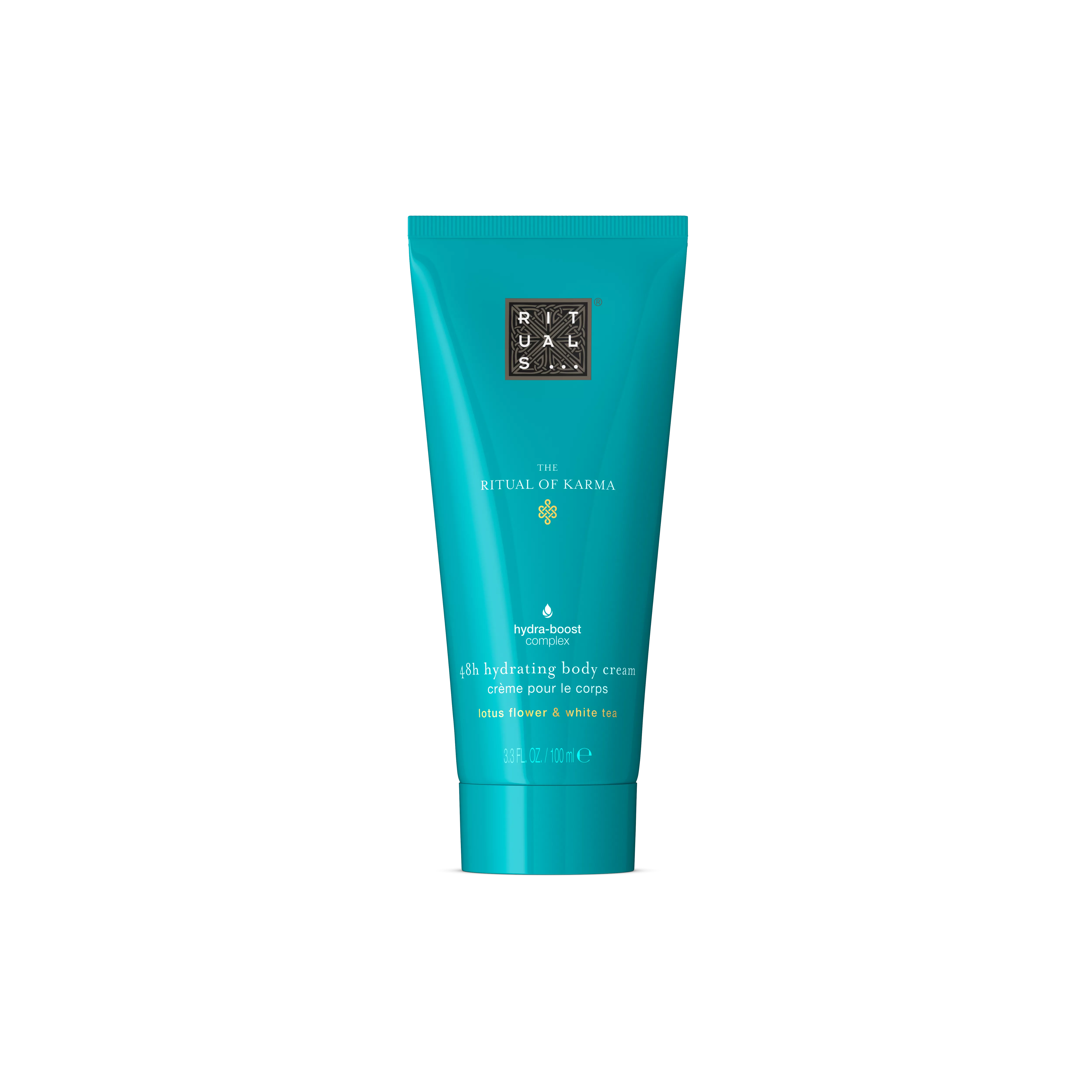 Whipped Body Cream