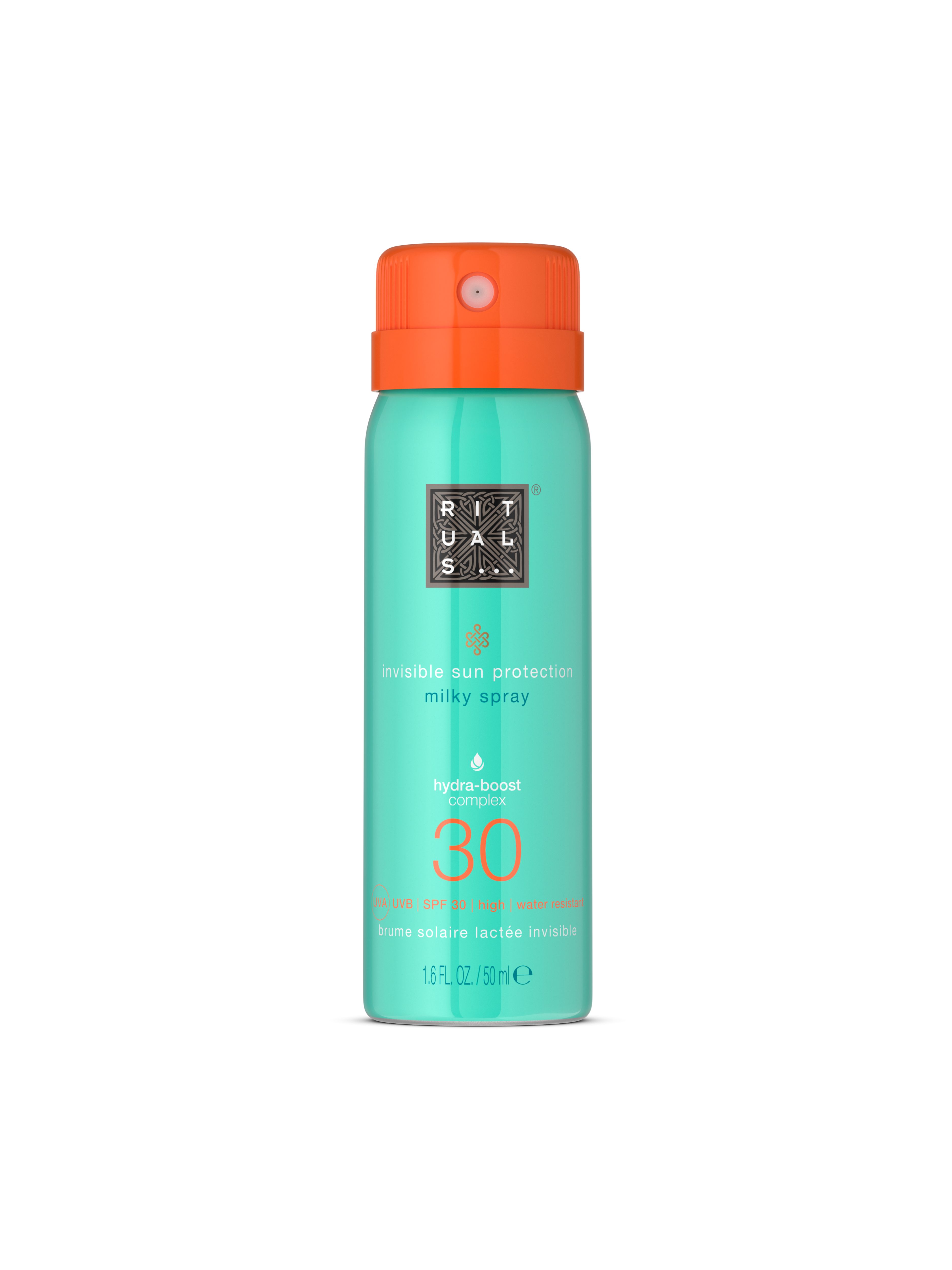 Travel - Sun Protection Milky Spray SPF30
