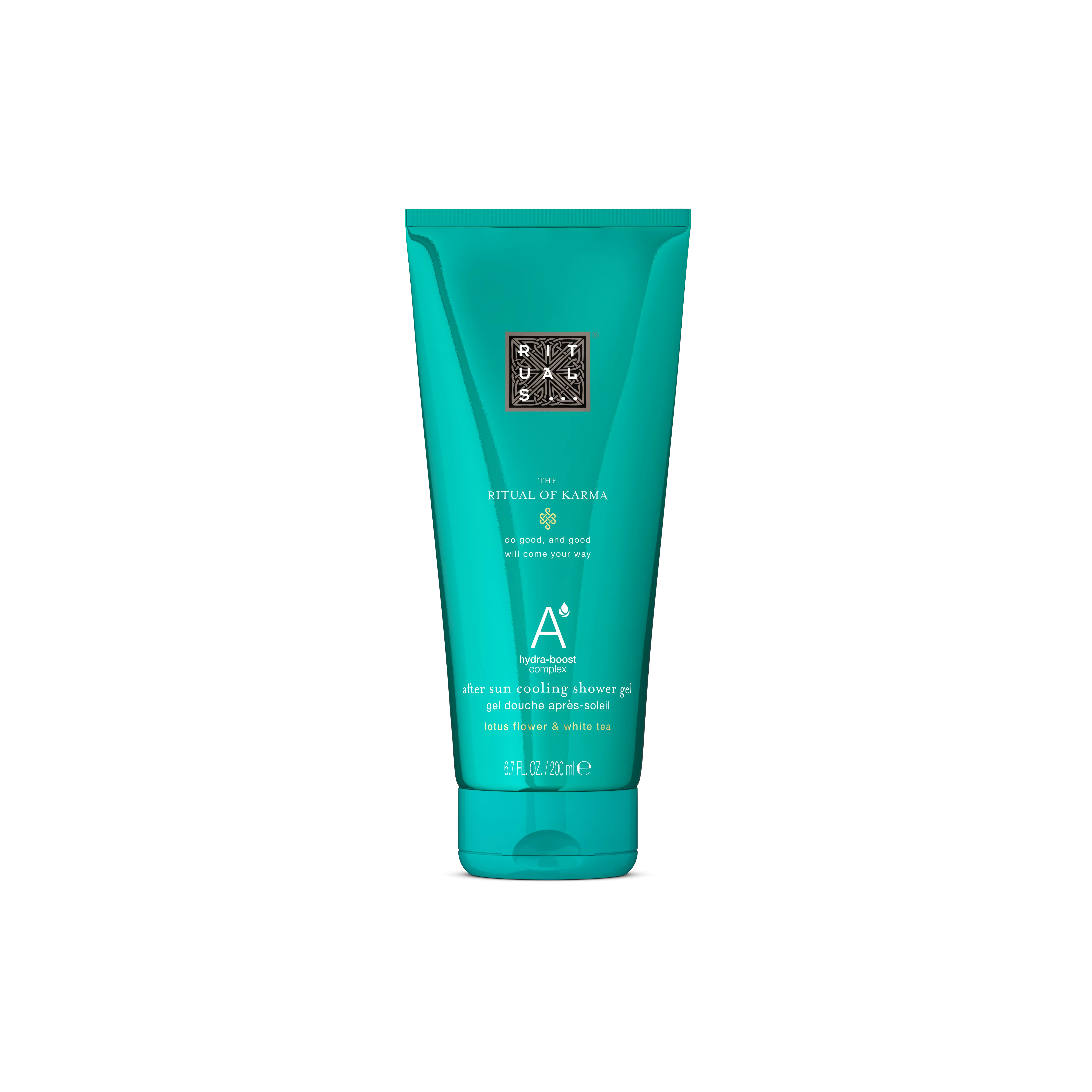 After Sun Cooling Shower Gel