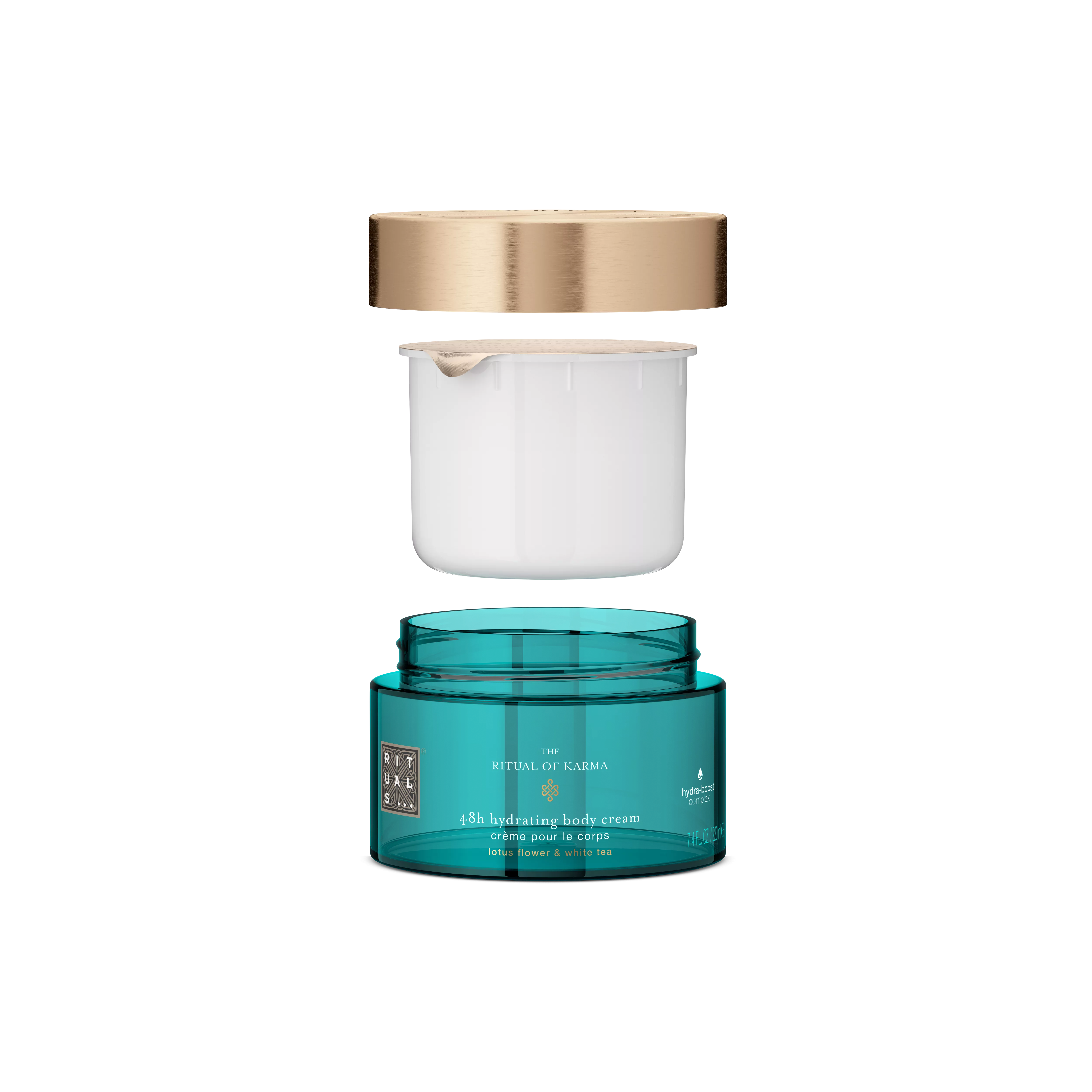 Body Cream Refill