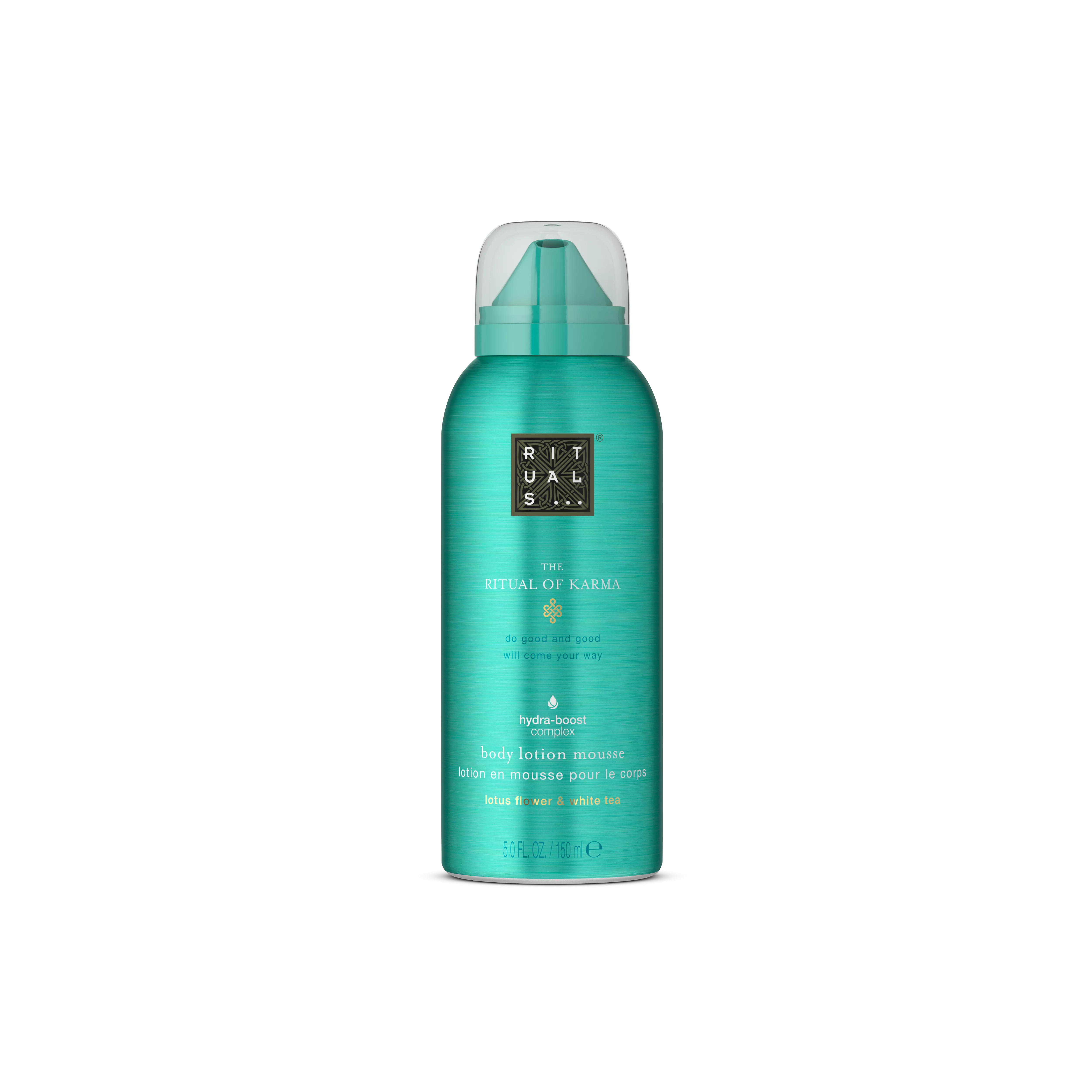 Body Lotion Mousse