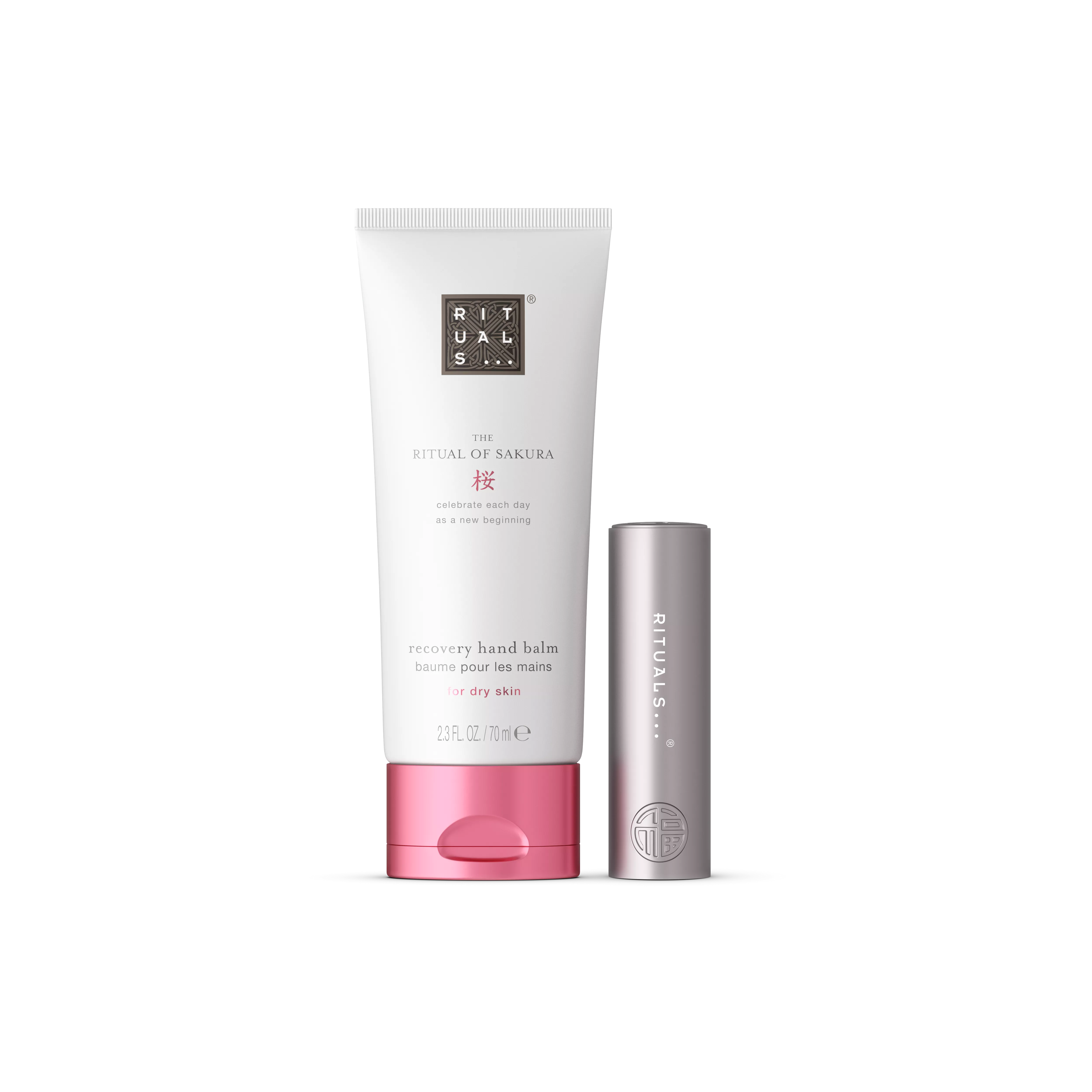 Hand and Lip Set
