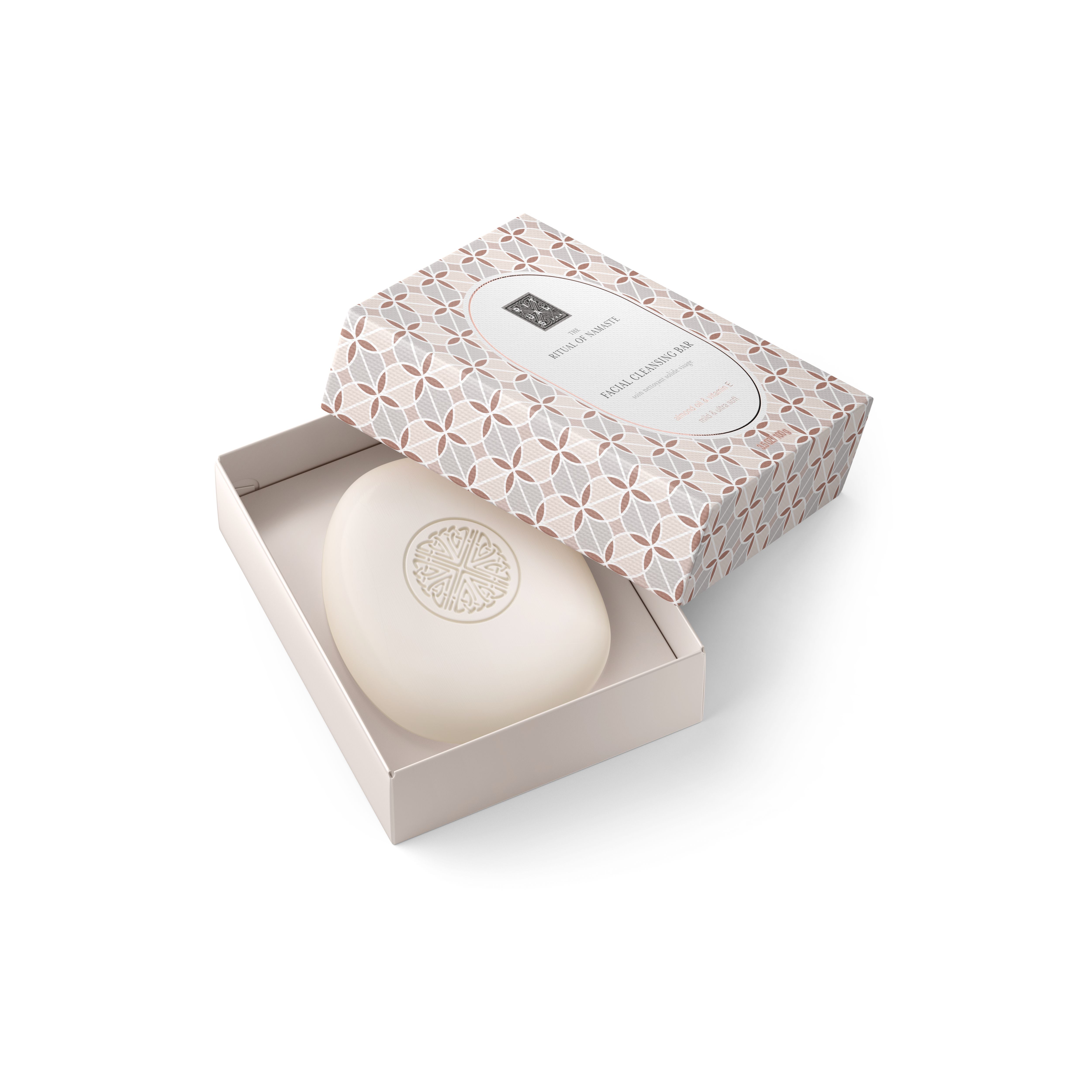 Facial Cleansing Bar