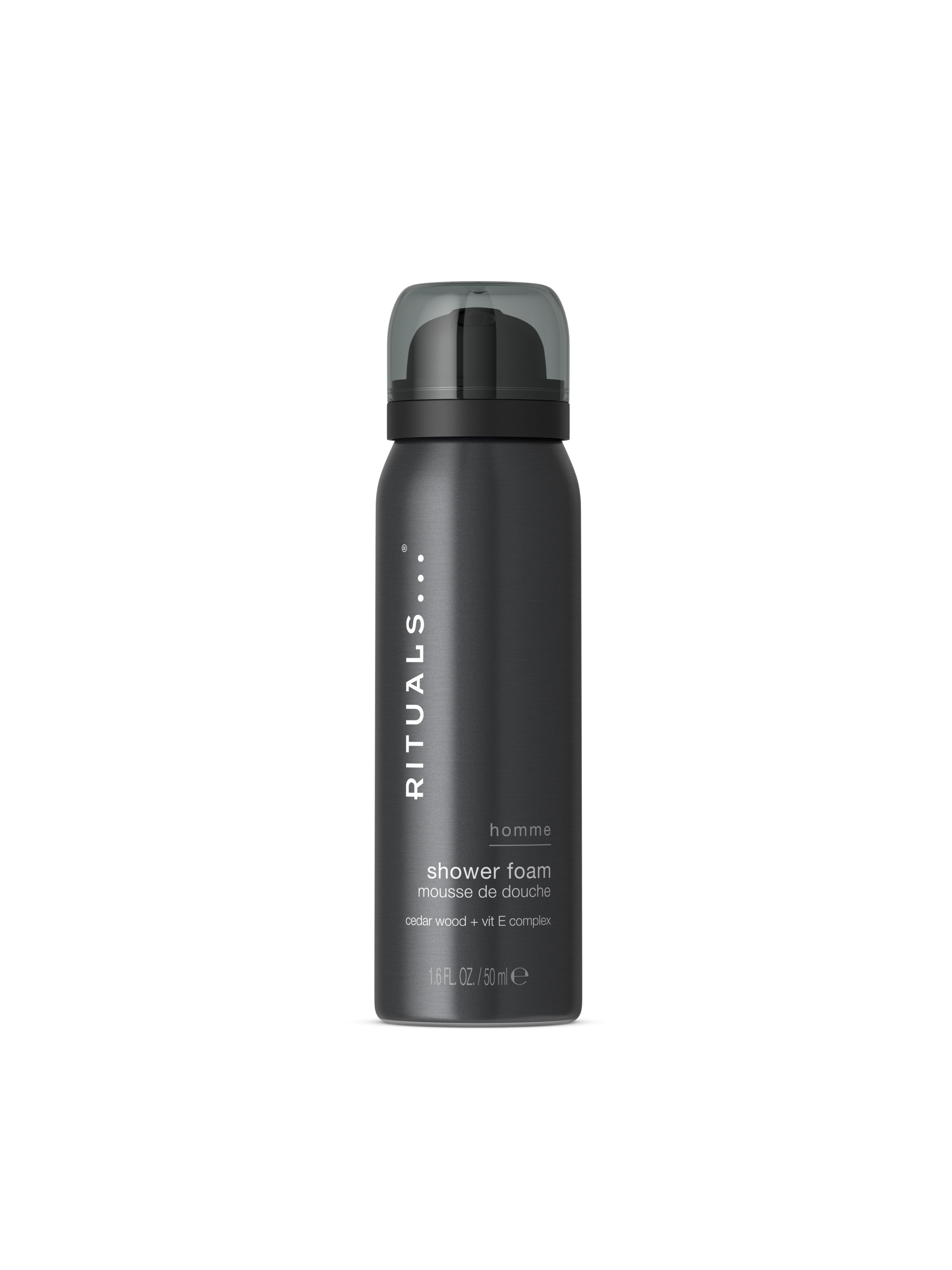 Travel - Foaming Shower Gel