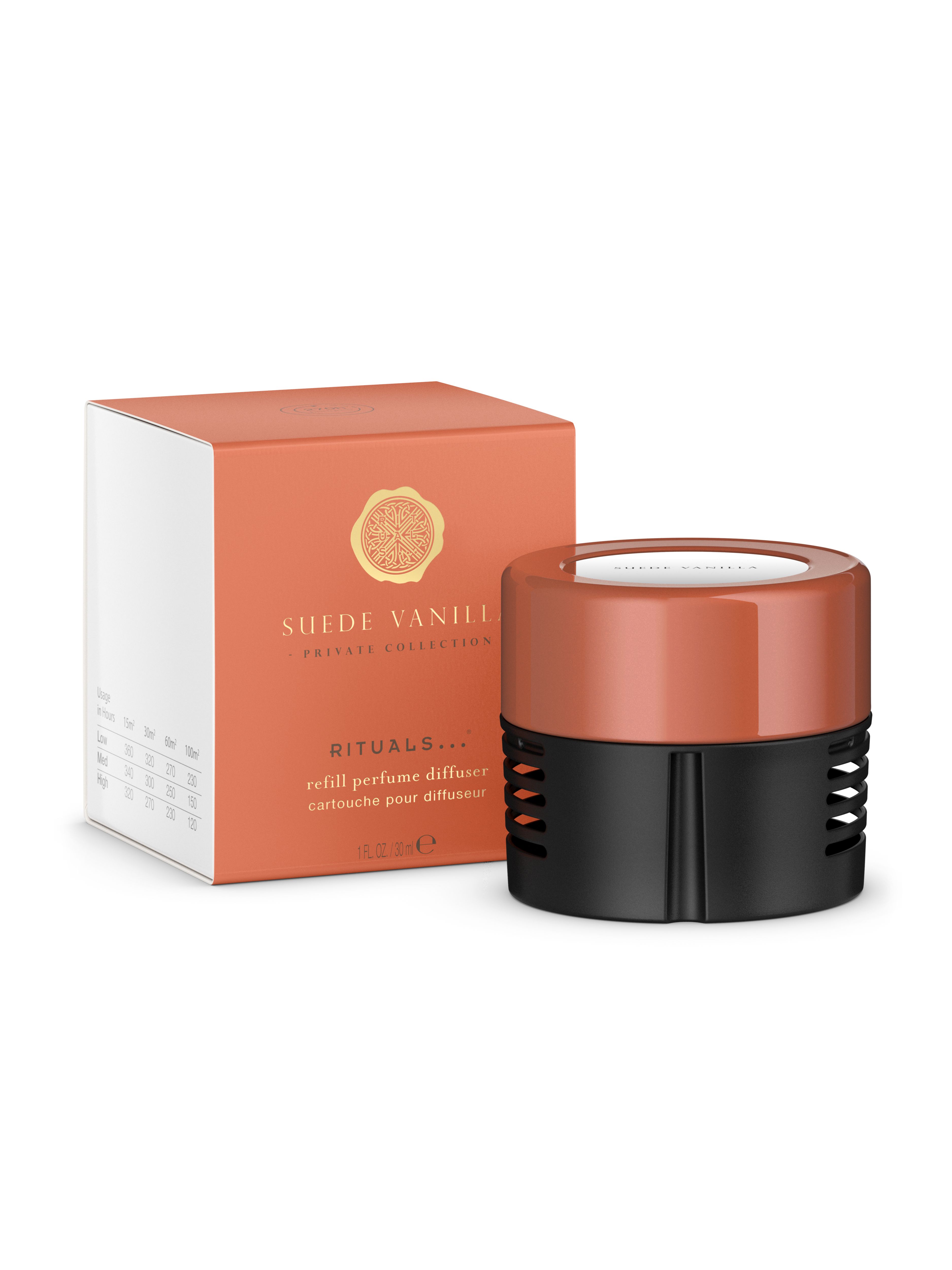 Suede Vanilla Cartridge
