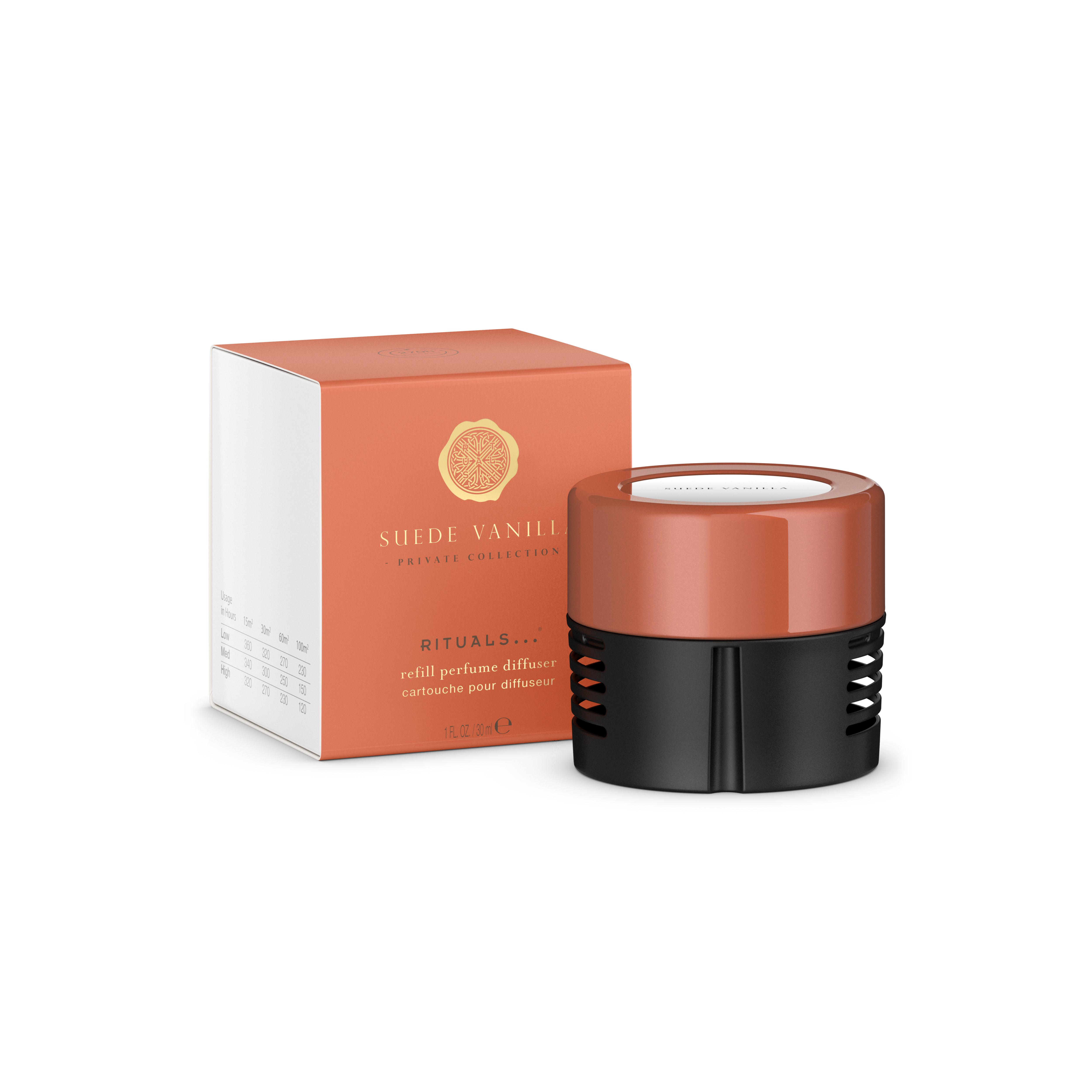 Suede Vanilla Cartridge