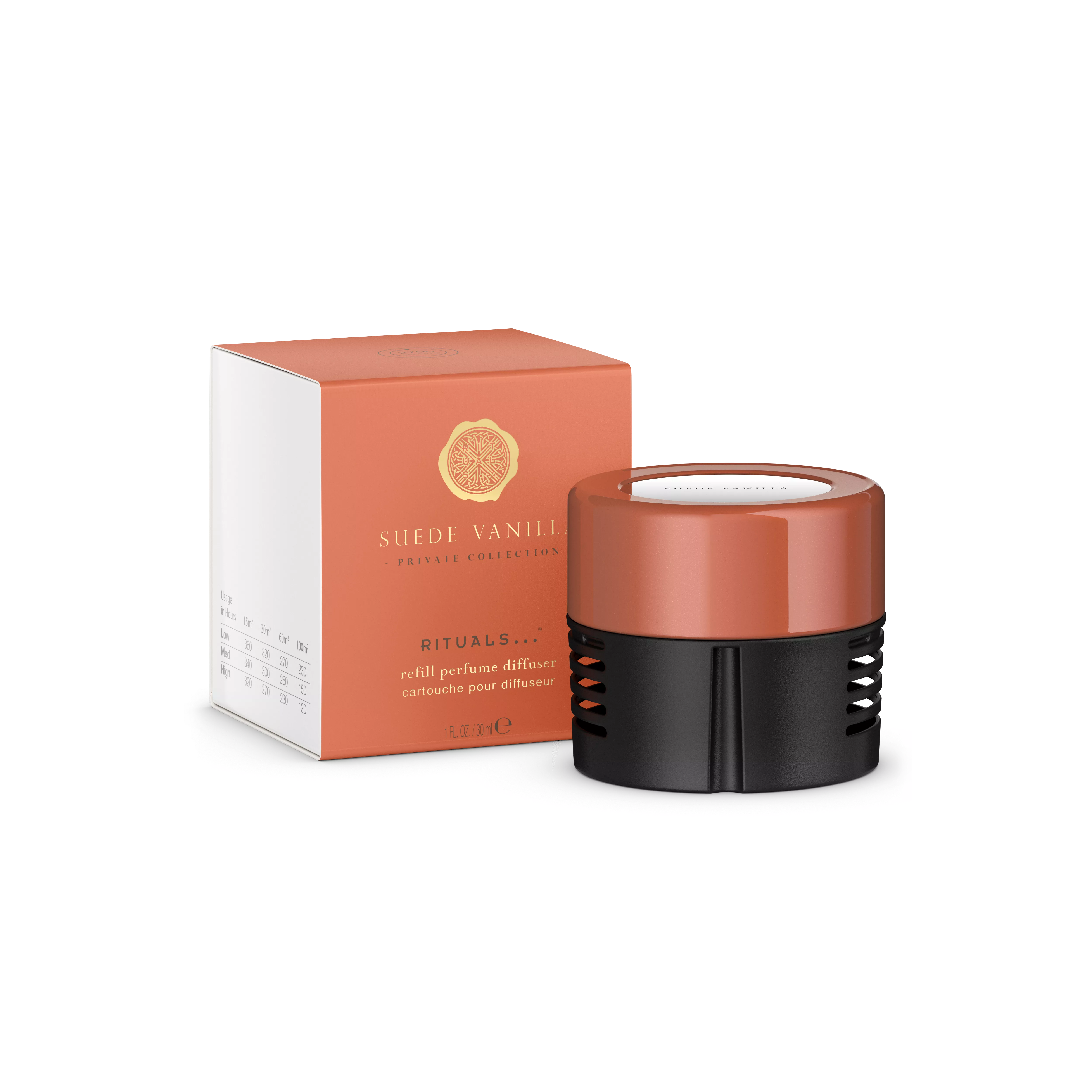 Suede Vanilla Cartridge