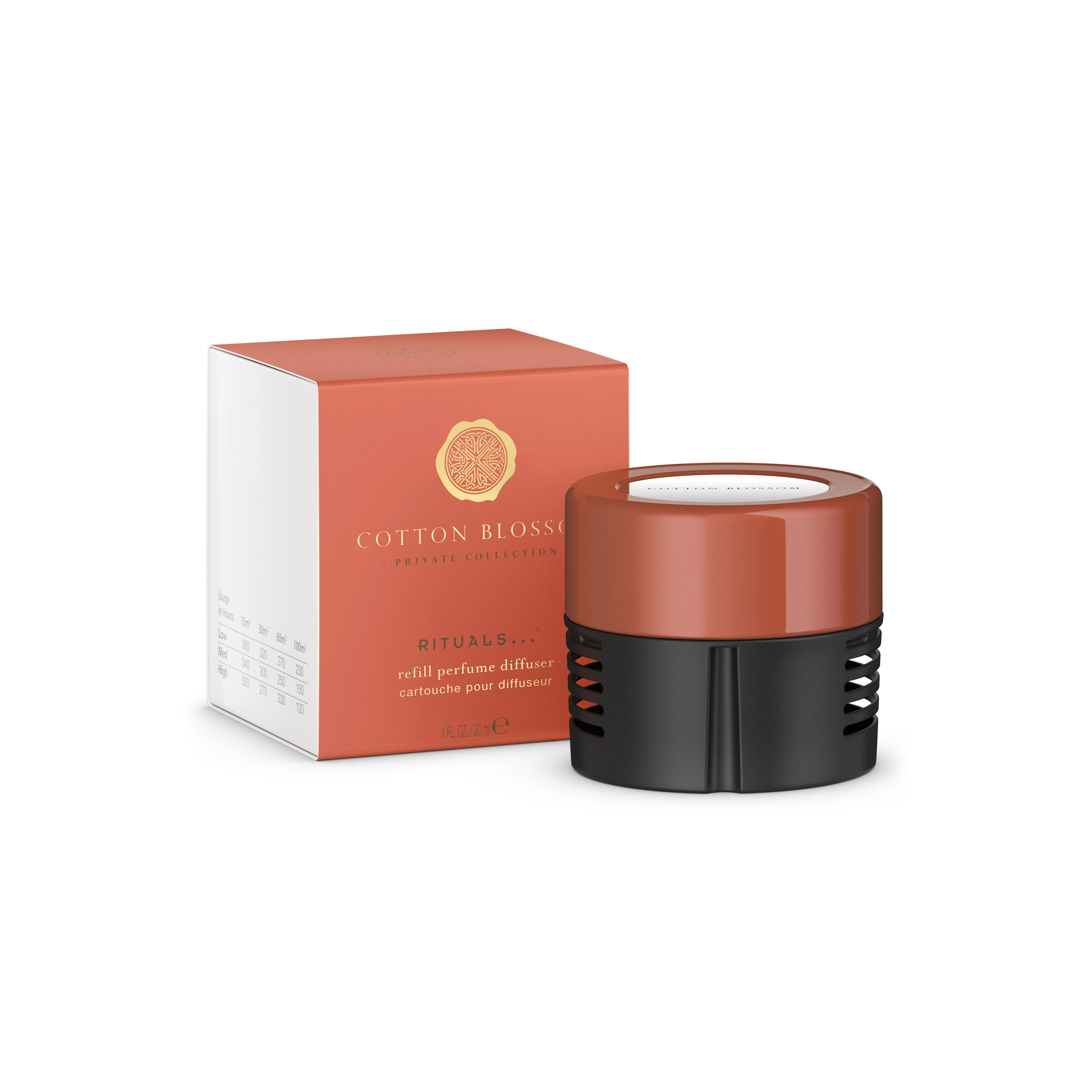 Cotton Blossom Cartridge