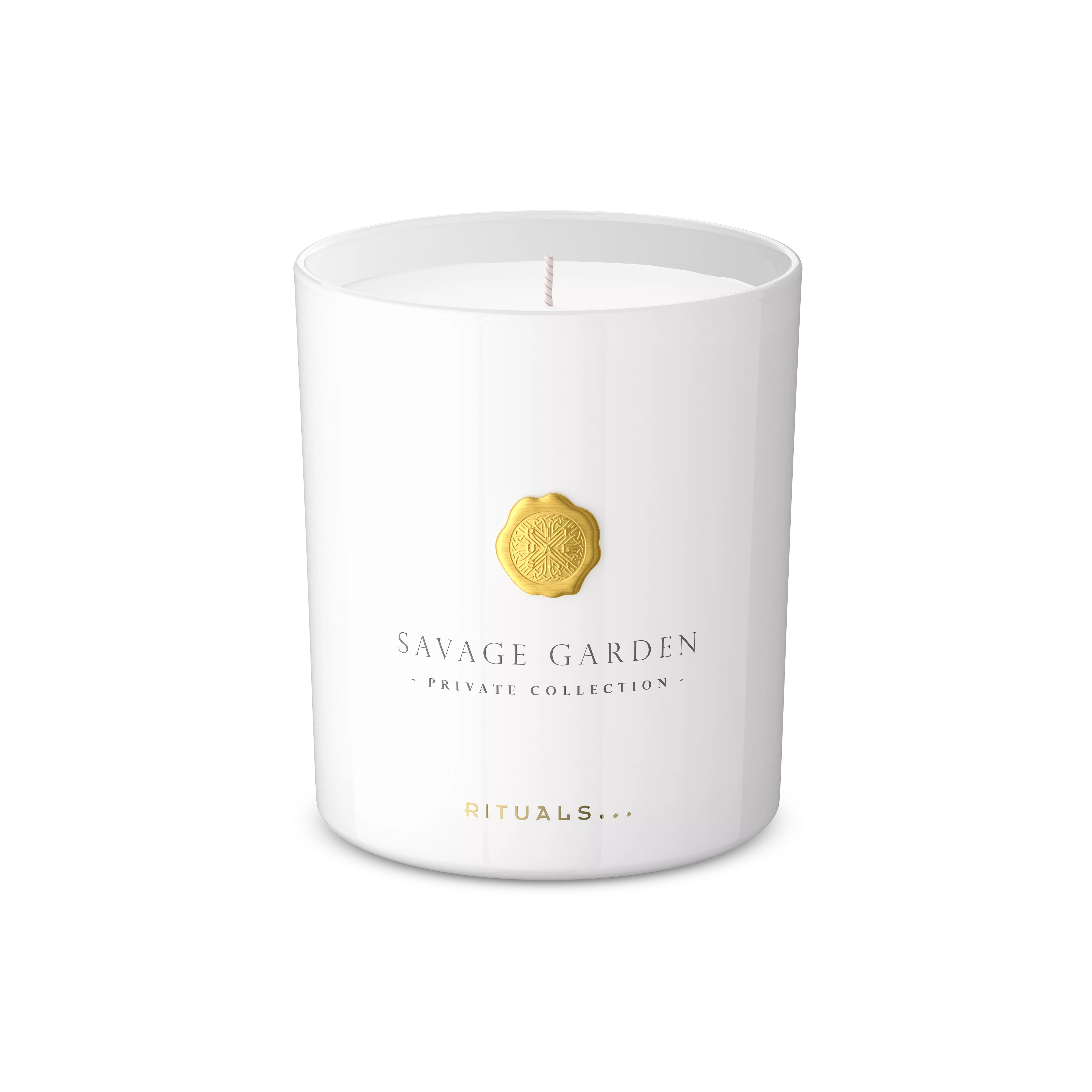 Savage Garden Scented Candle