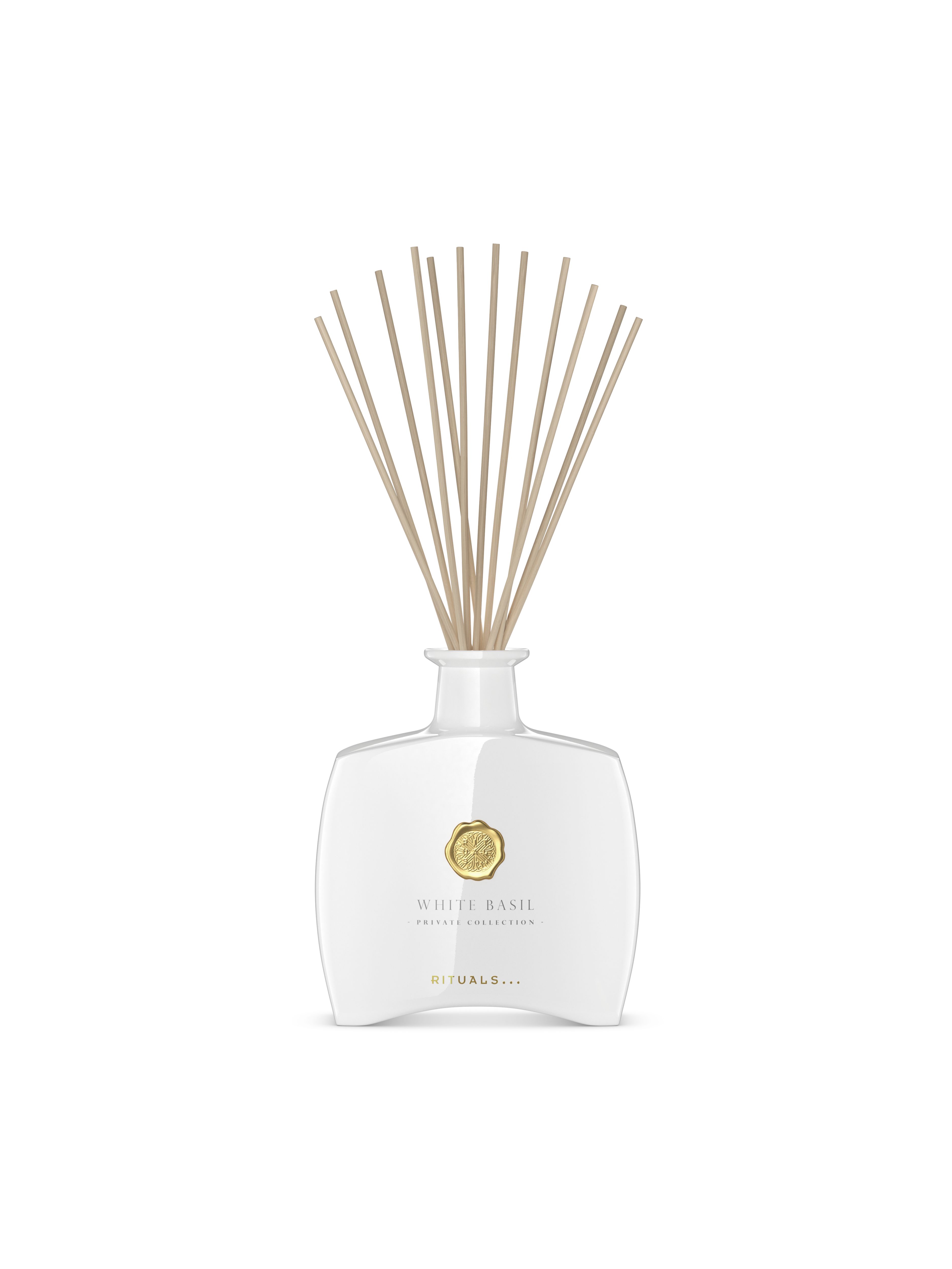 White Basil Fragrance Sticks