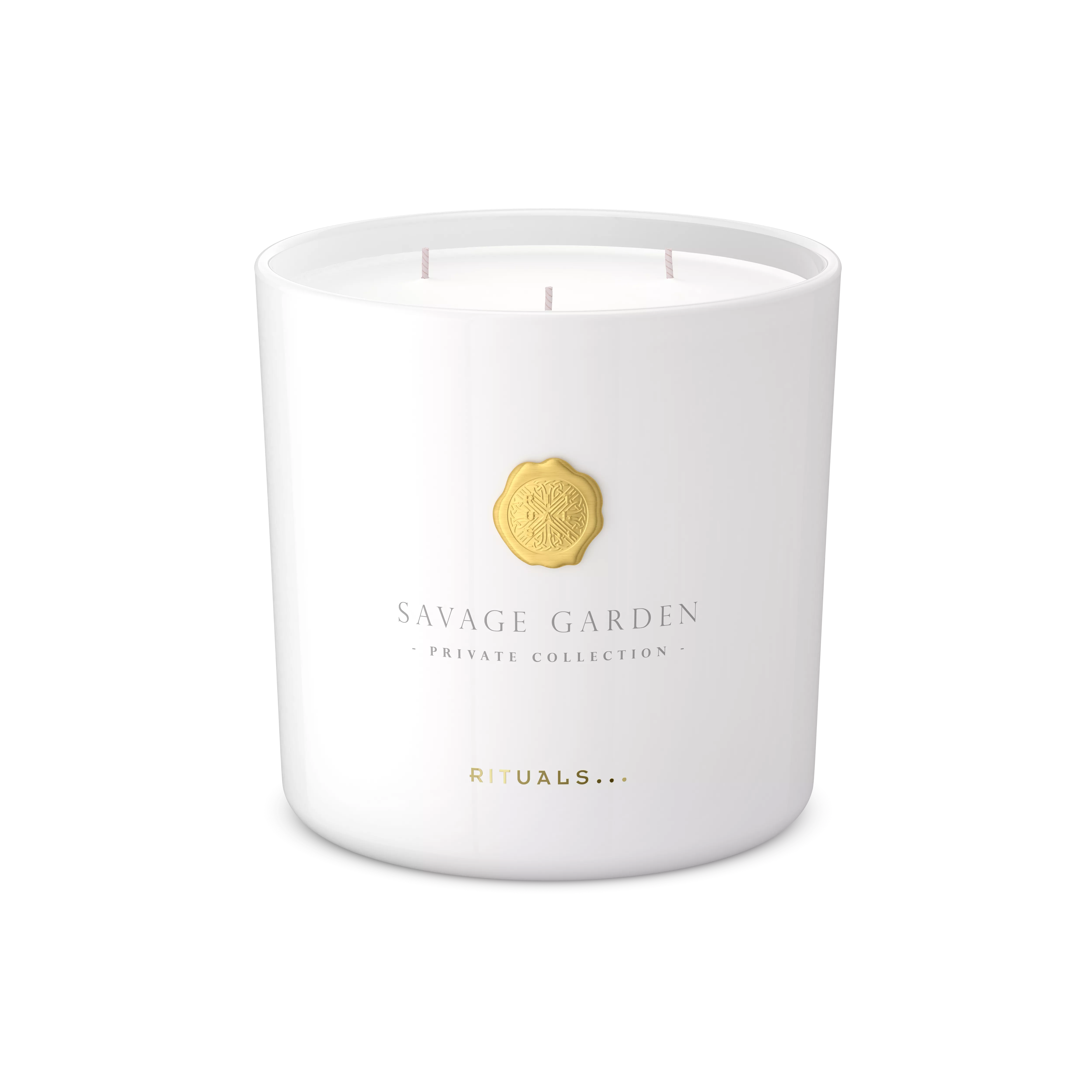 Savage Garden Scented Candle