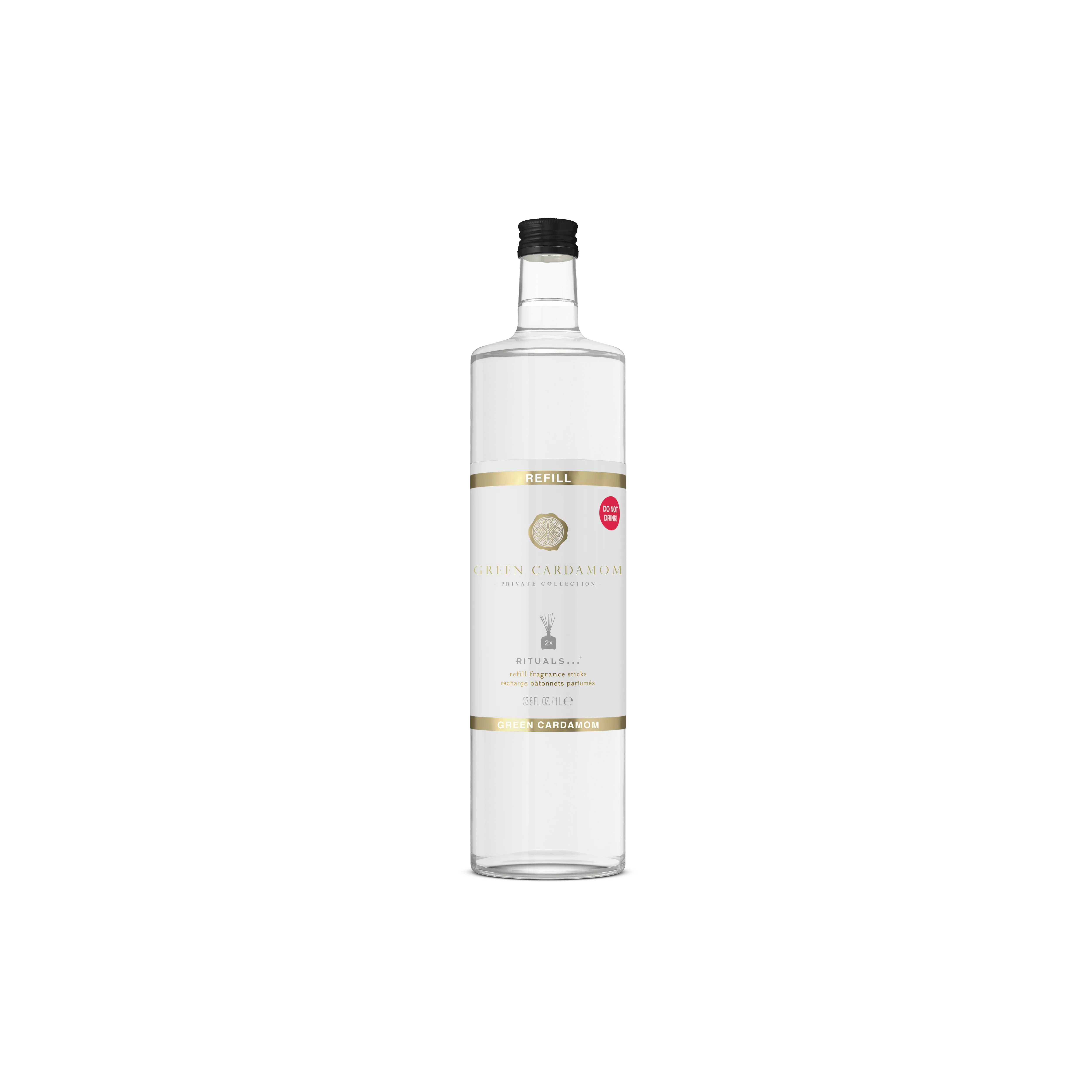 Green Cardamom Fragrance Sticks Refill