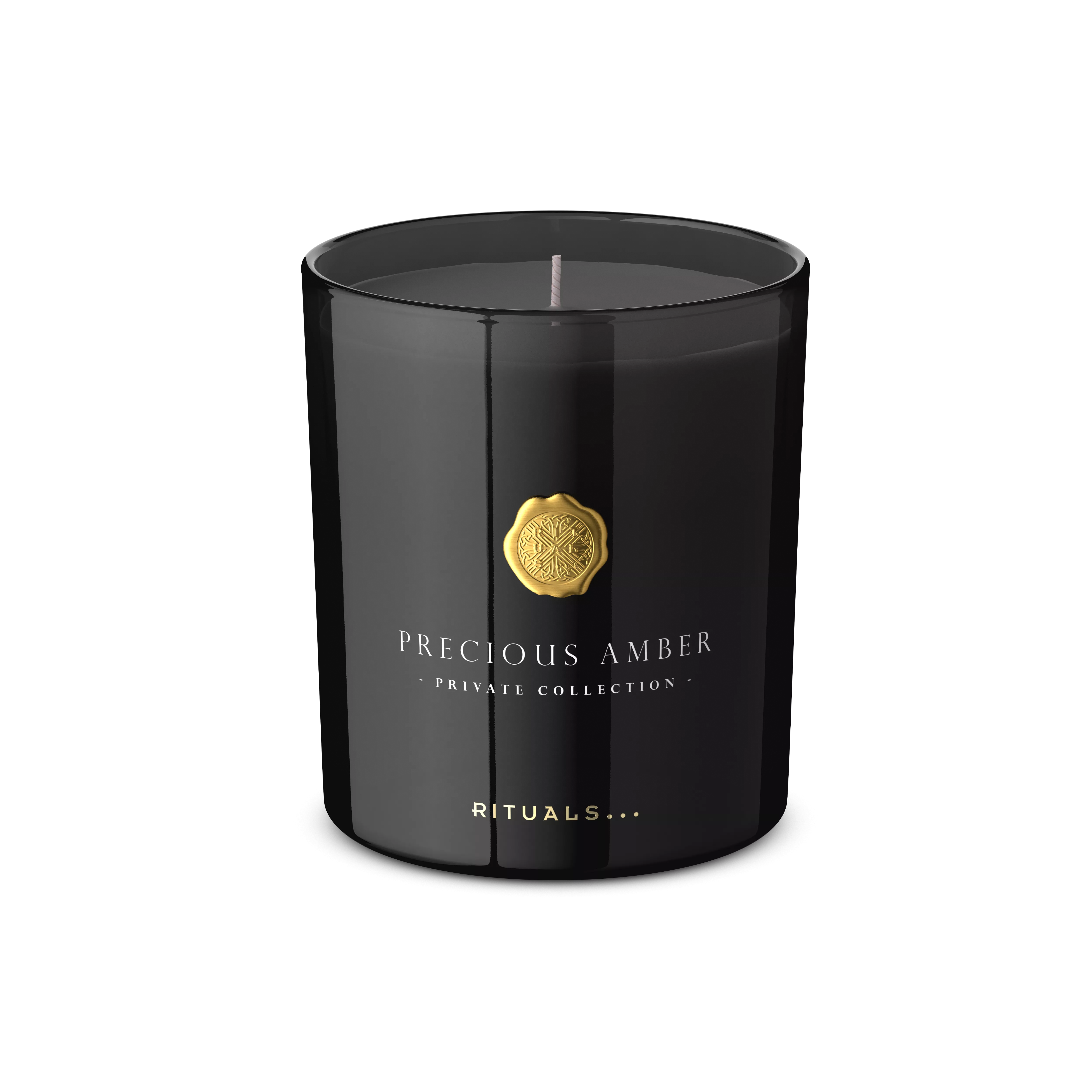 Precious Amber Scented Candle