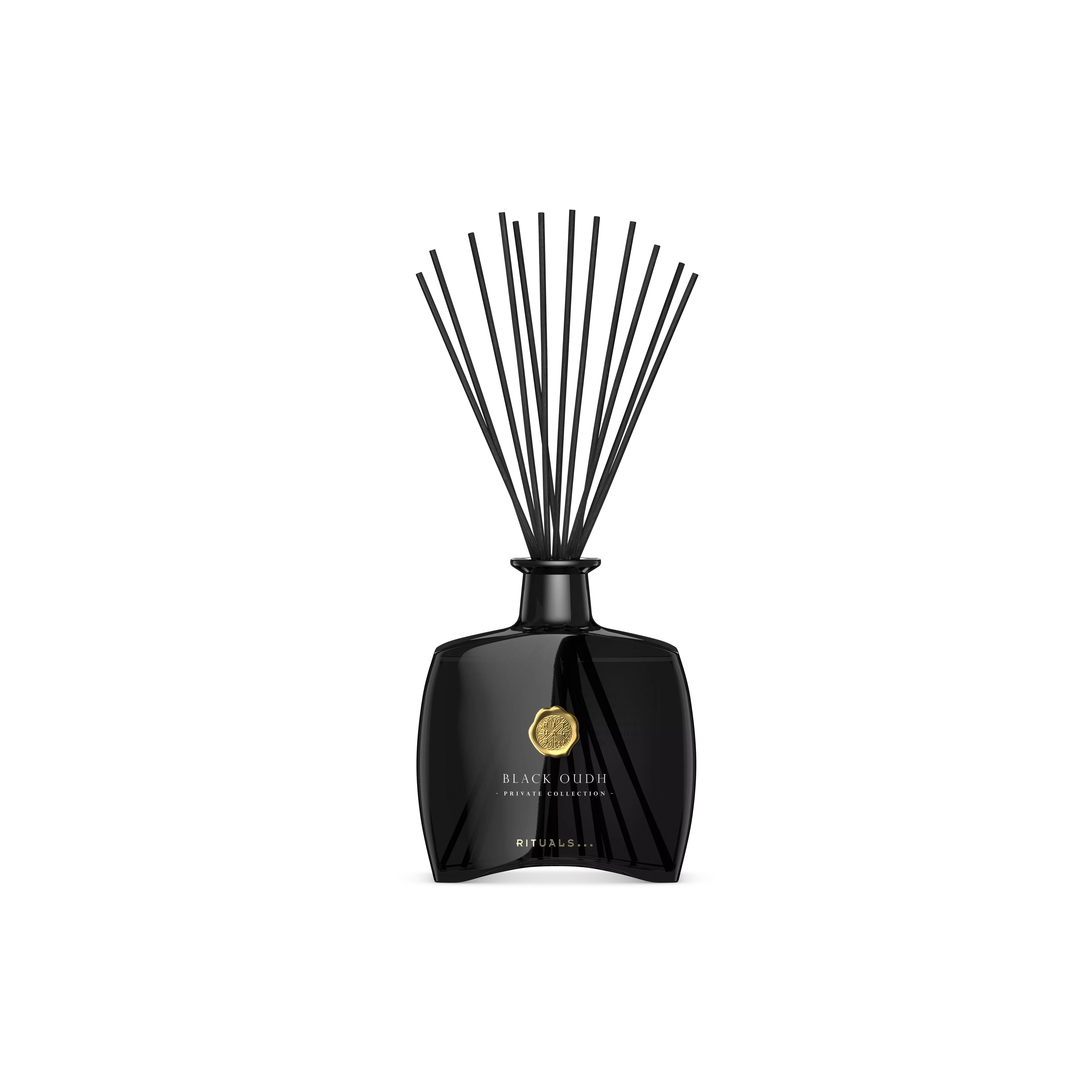 Black Oudh Fragrance Sticks