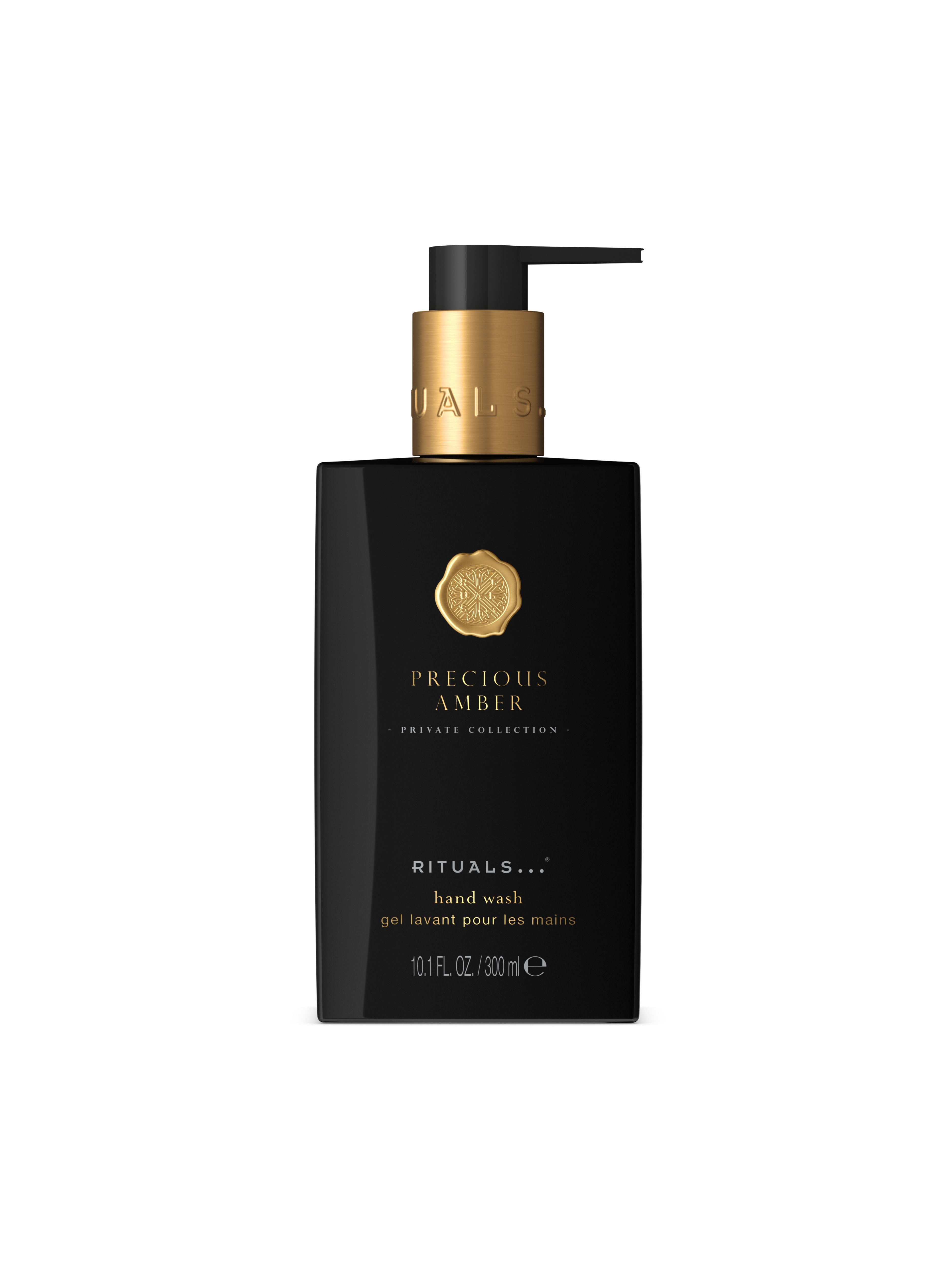 Precious Amber Hand Wash