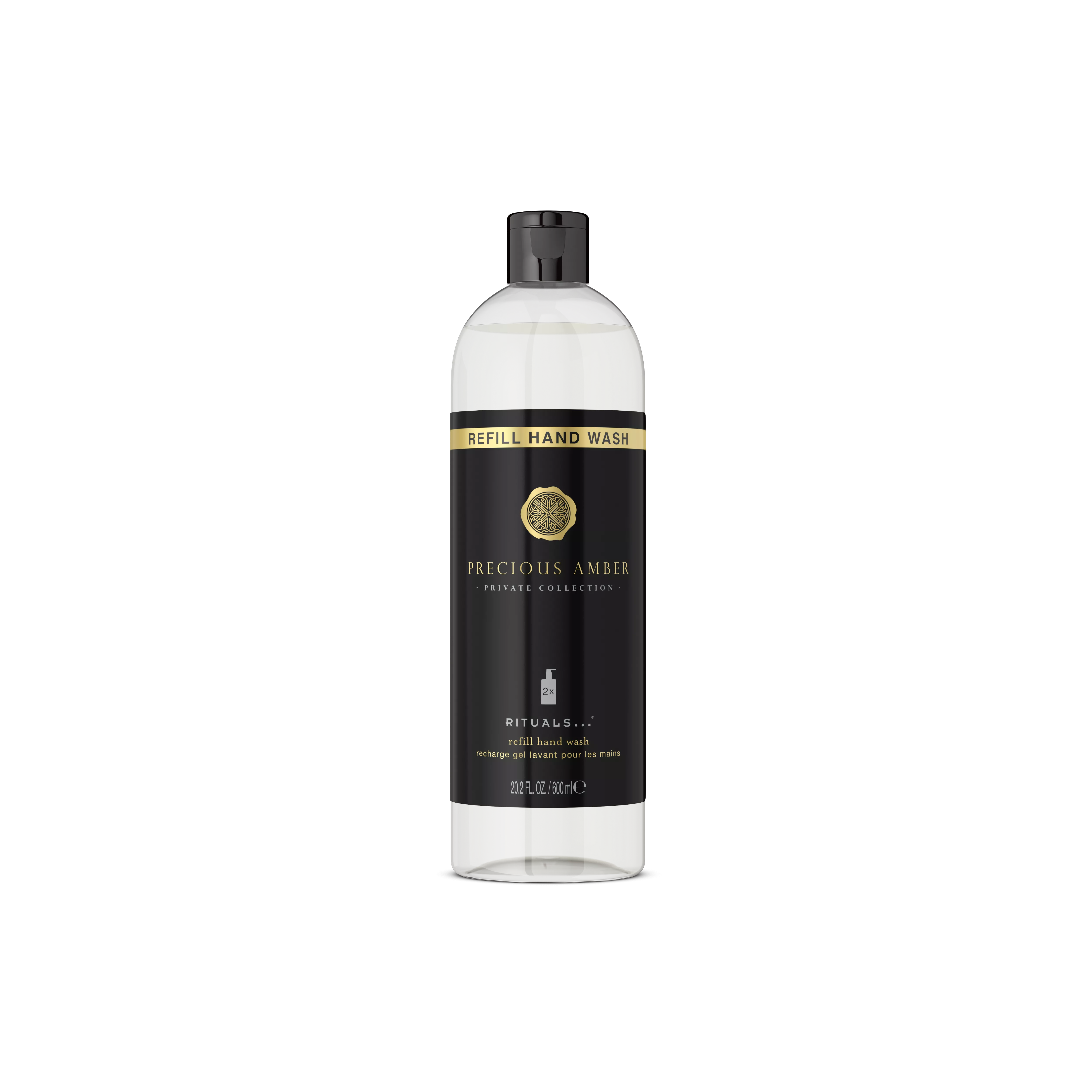 Precious Amber Concentrated Handwash Refill