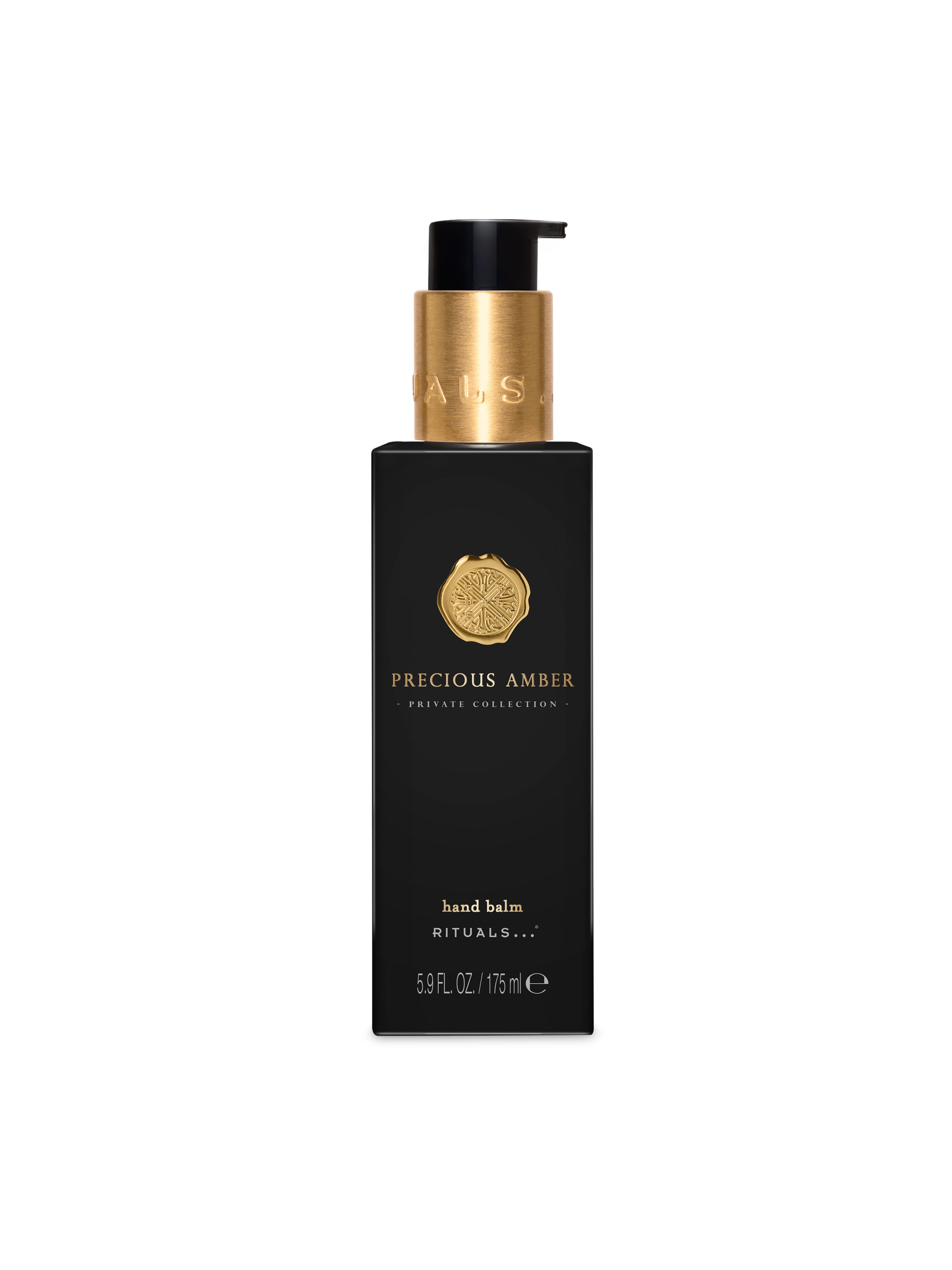 Precious Amber Kitchen Hand Balm