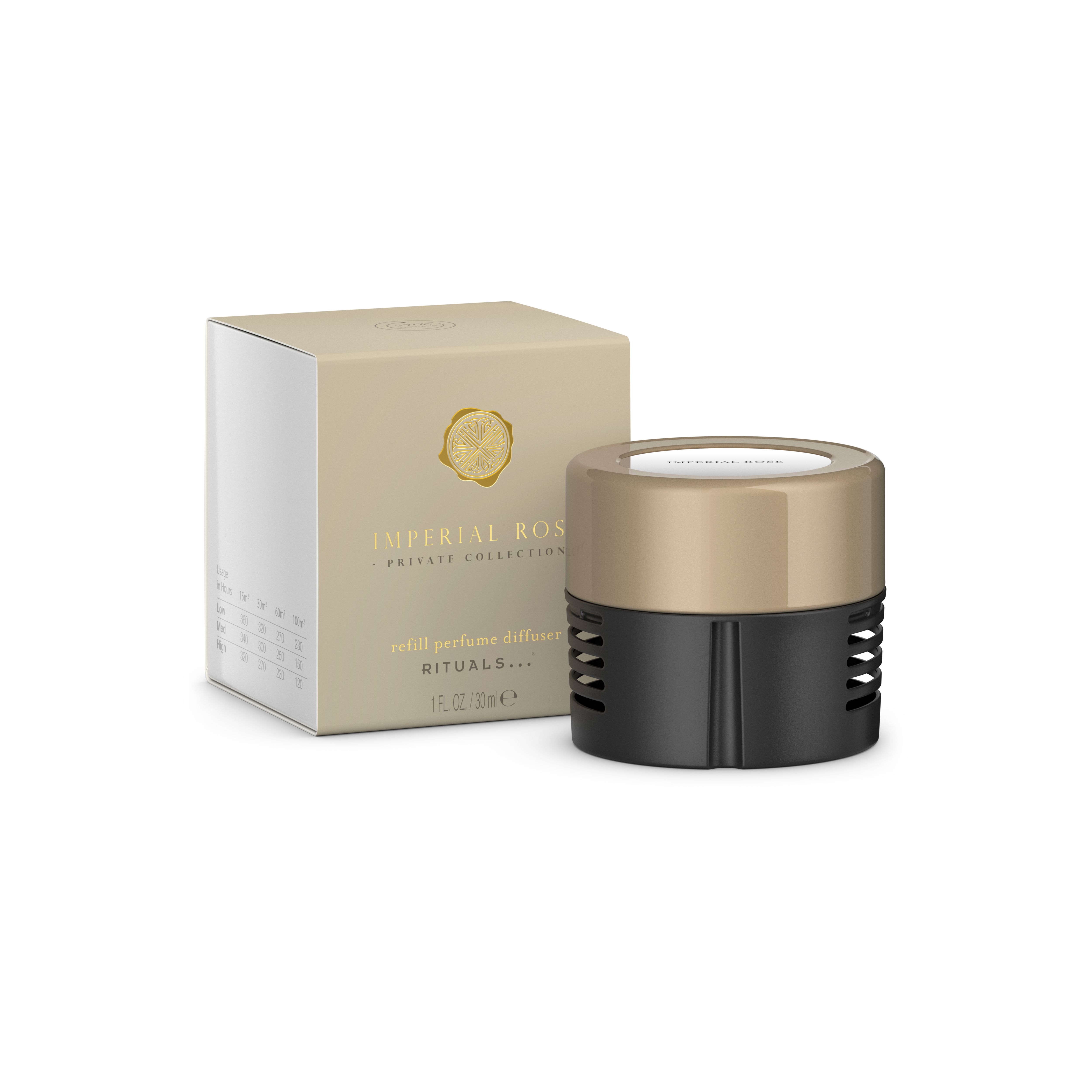 Cartridge Imperial Rose