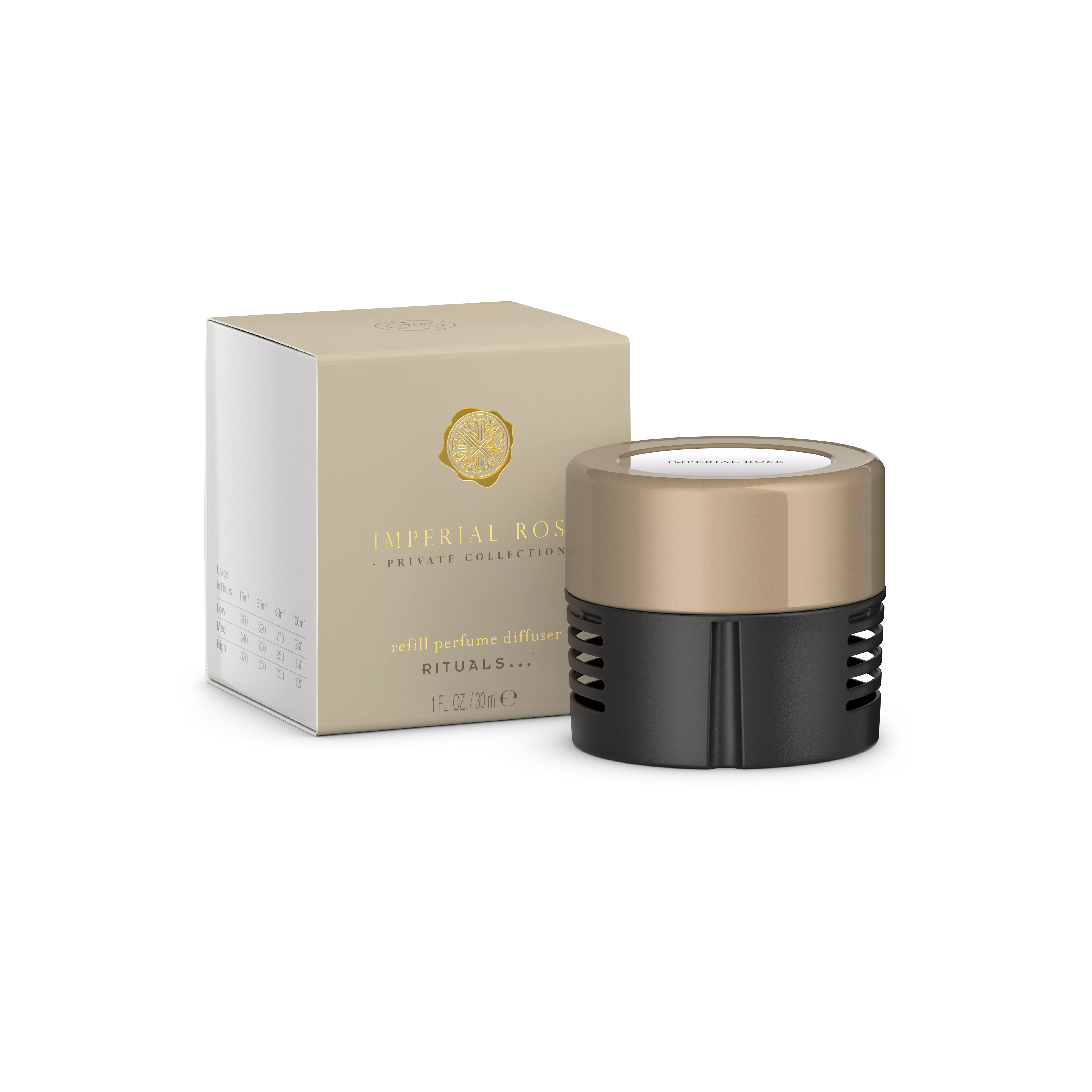 Cartridge Imperial Rose