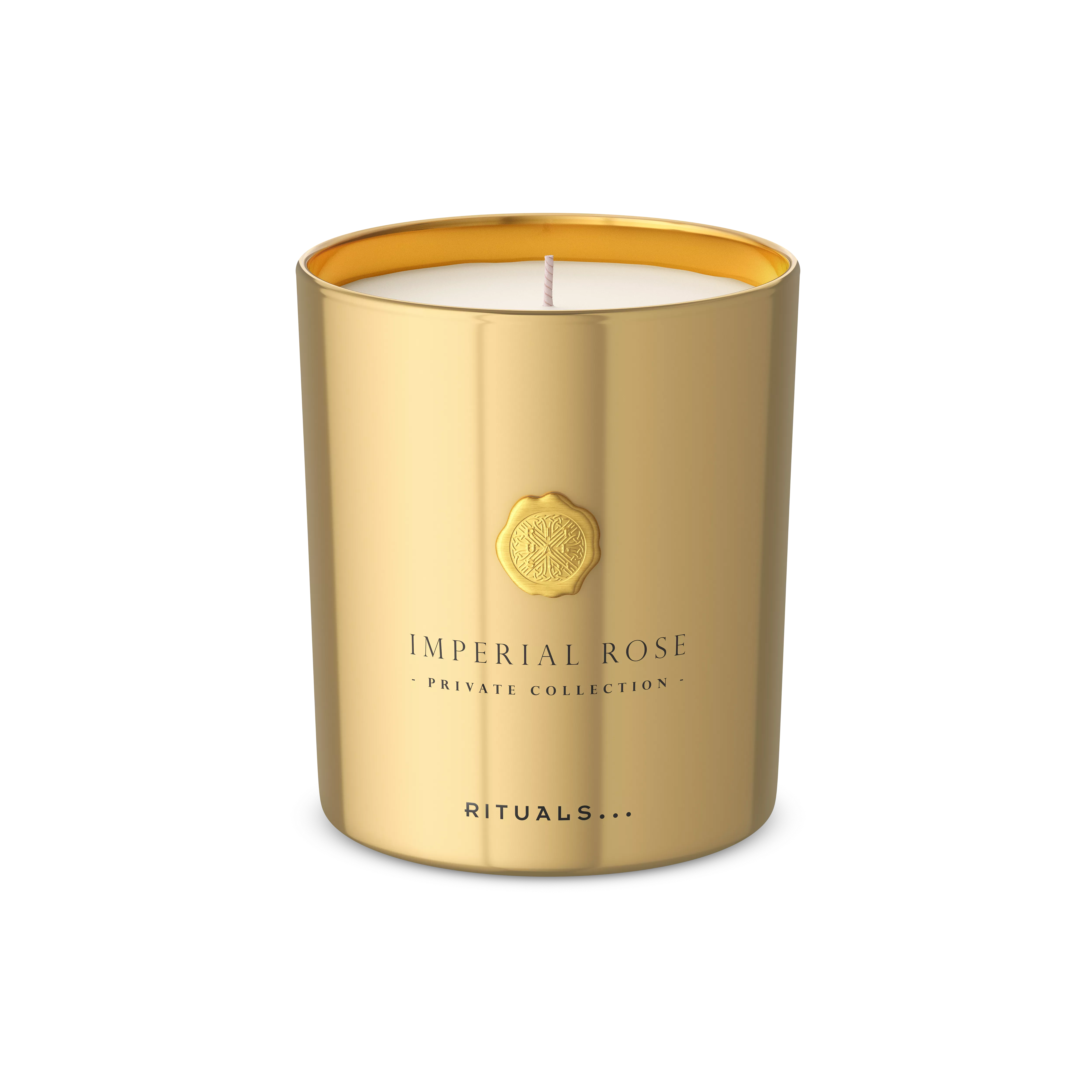 Imperial Rose Scented Candle