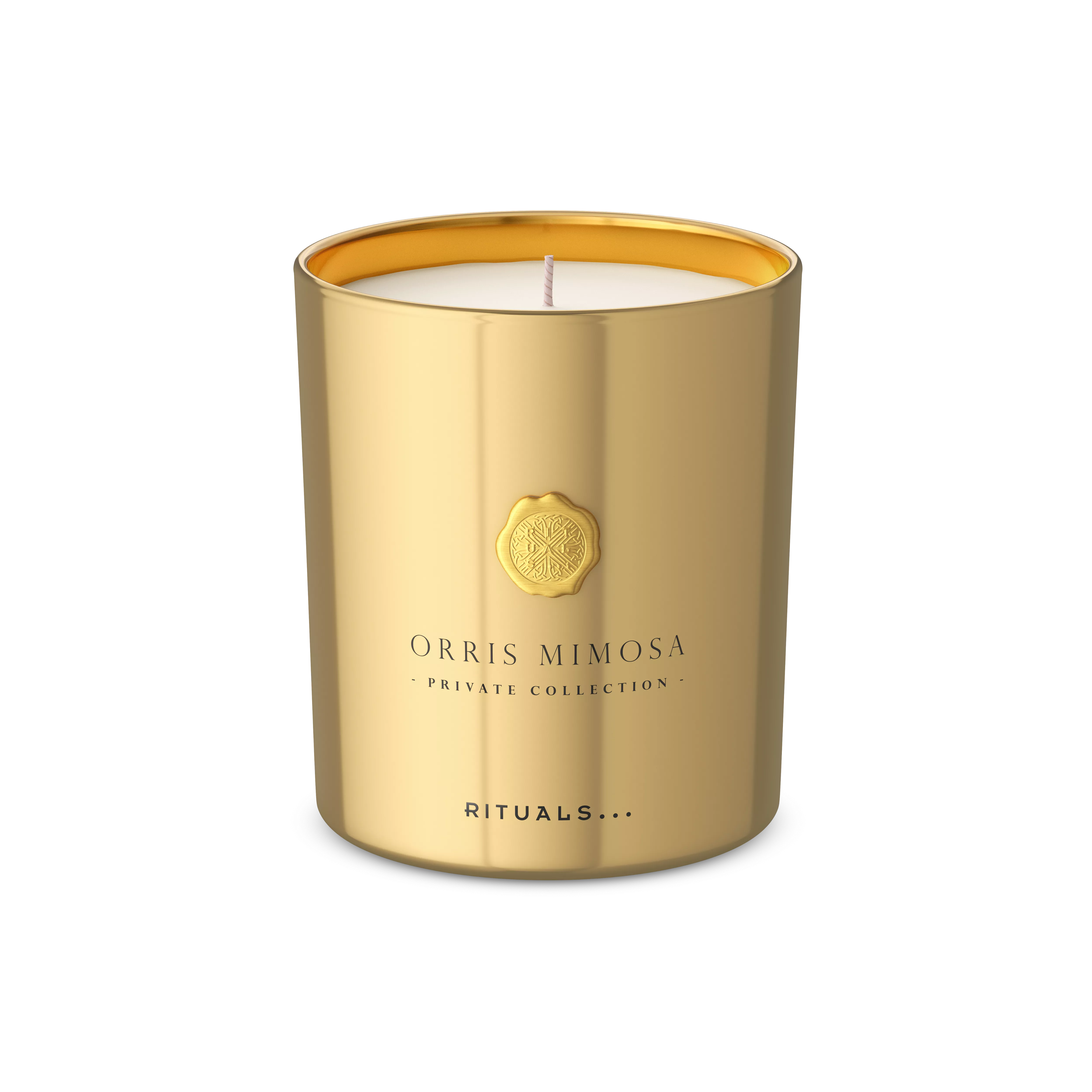 Orris Mimosa Scented Candle